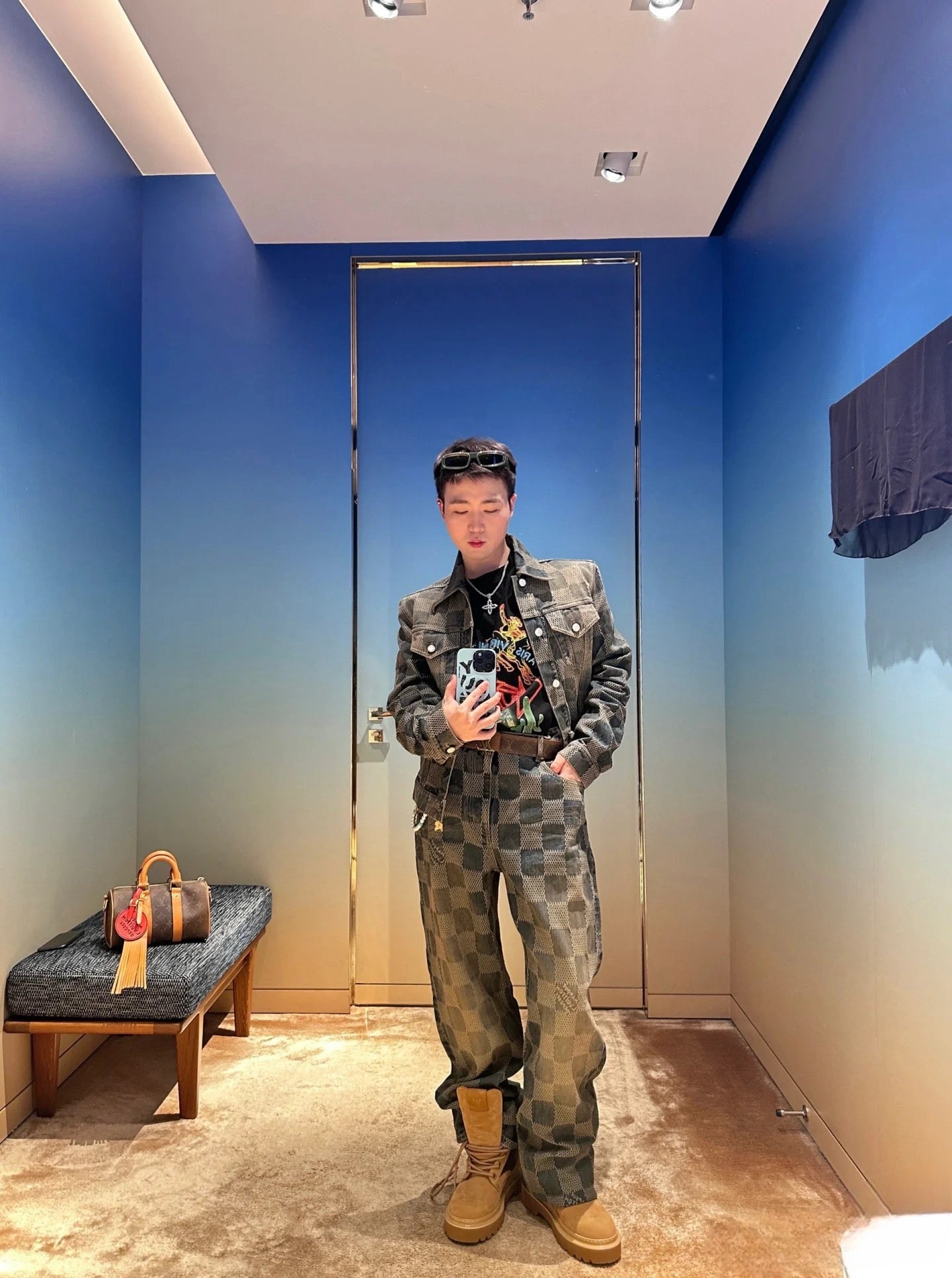 LuxluxHouse Best Quality Clothes Pants Louis Vuitton