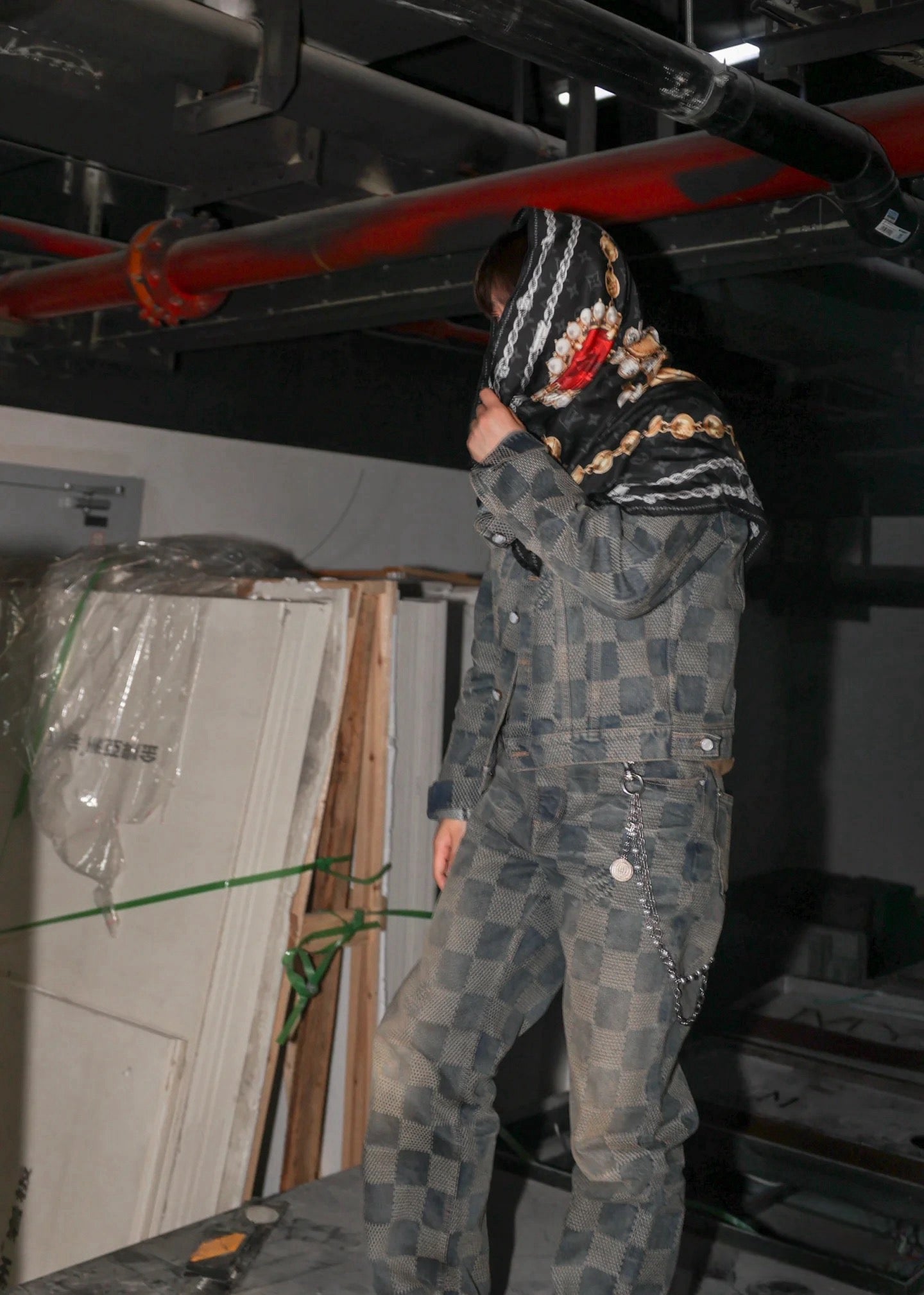LuxluxHouse Best Quality Clothes Pants Louis Vuitton