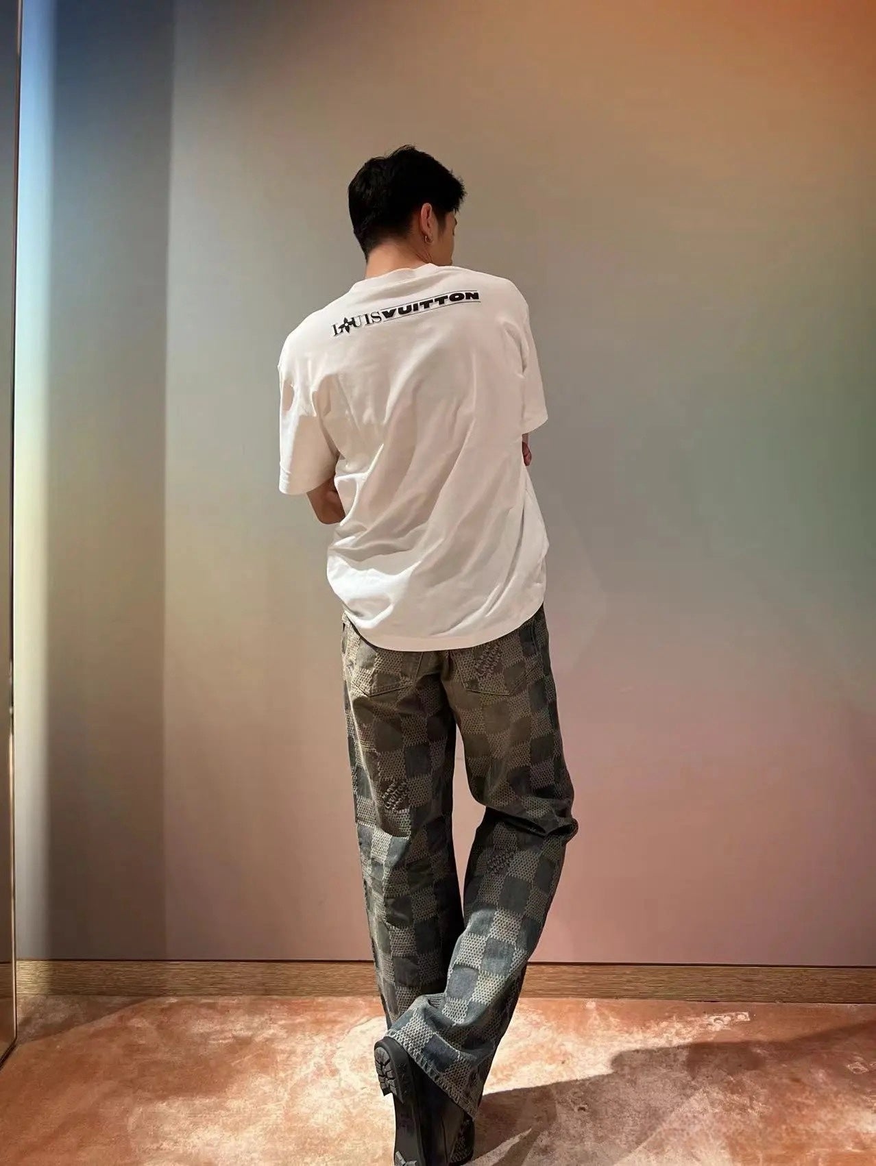 LuxluxHouse Best Quality Clothes Pants Louis Vuitton