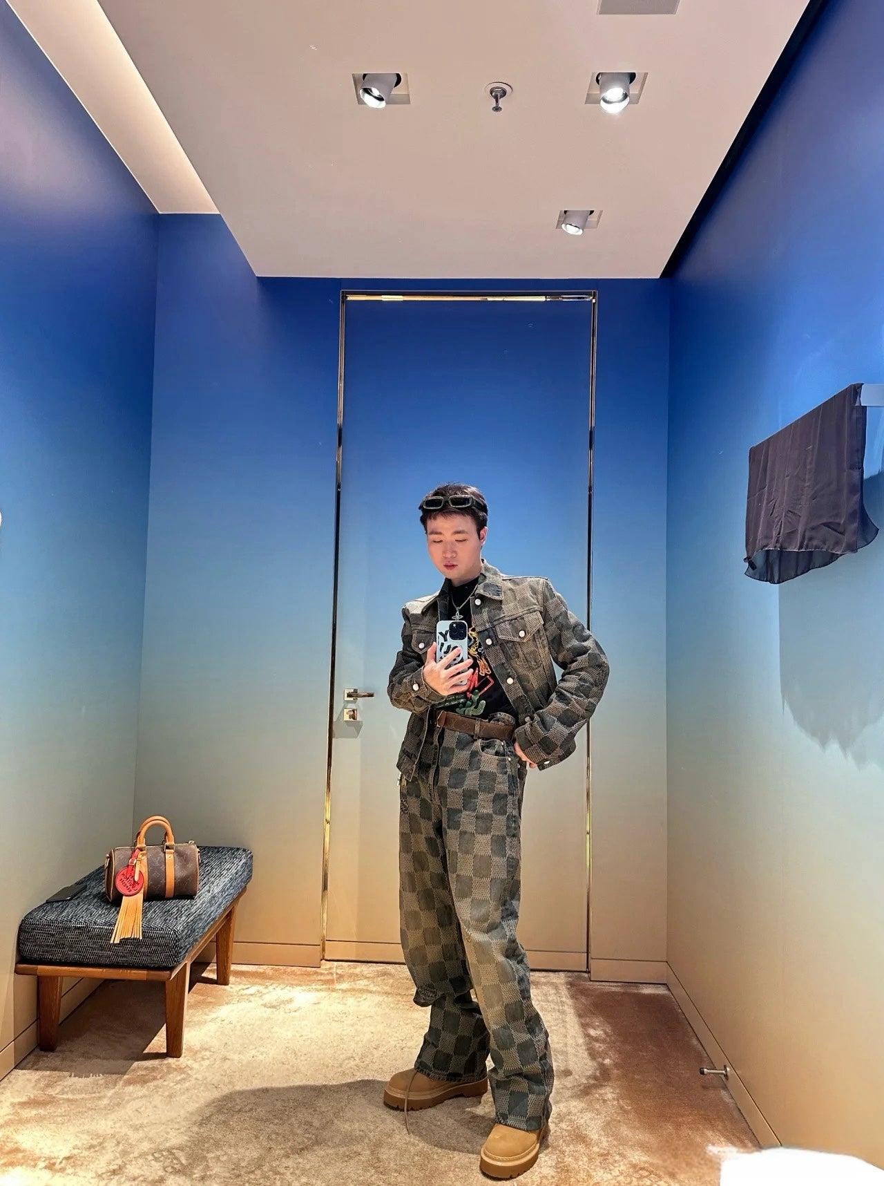 LuxluxHouse Best Quality Clothes Pants Louis Vuitton