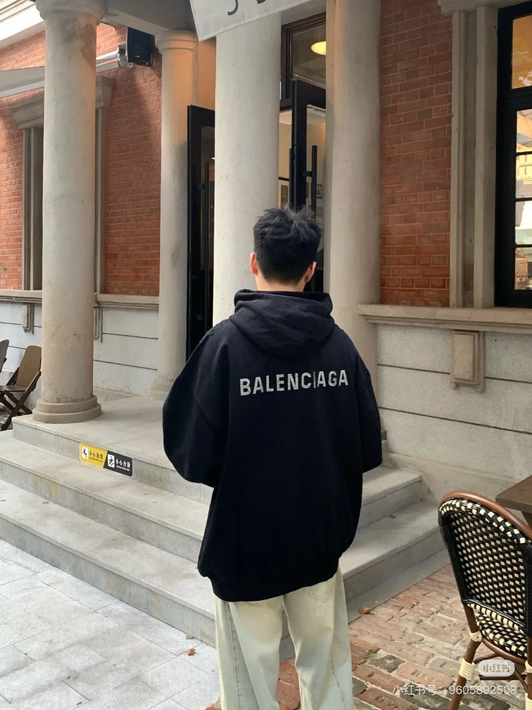 LuxluxHouse Best Quality Clothes Balenciaga Hoodie & Sweater