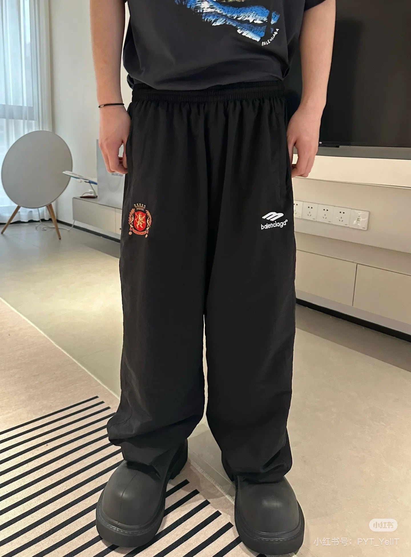 LuxluxHouse Best Quality Clothes Balenciaga Pants
