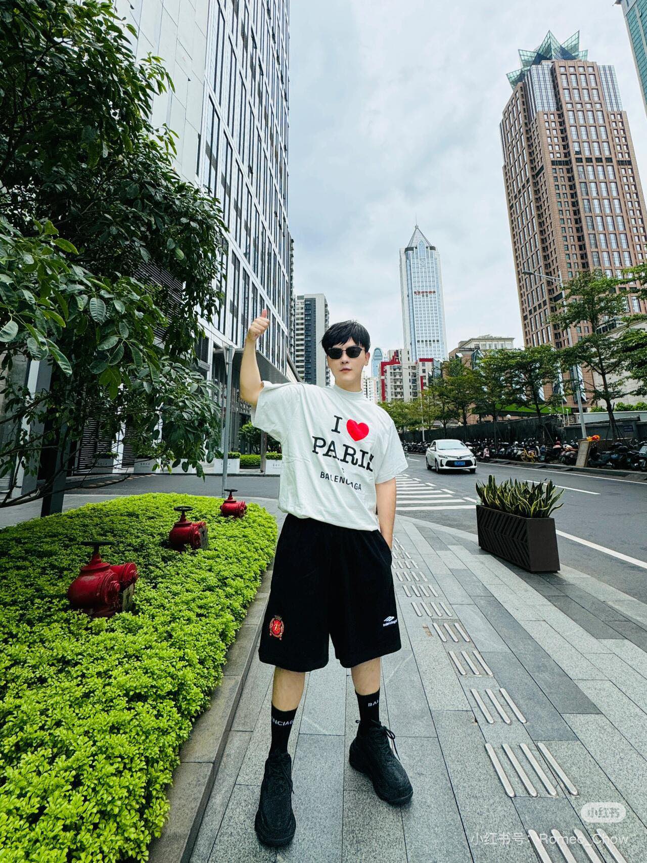 LuxluxHouse Best Quality Clothes Balenciaga Pants