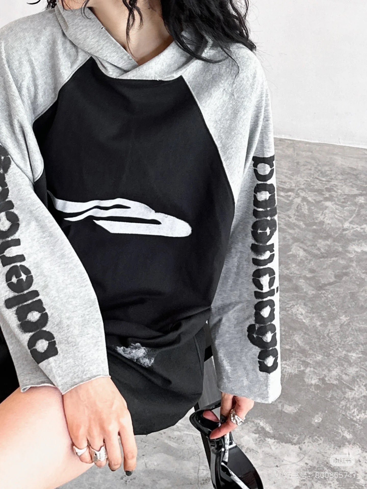 LuxluxHouse Best Quality Clothes Balenciaga Hoodie & Sweater