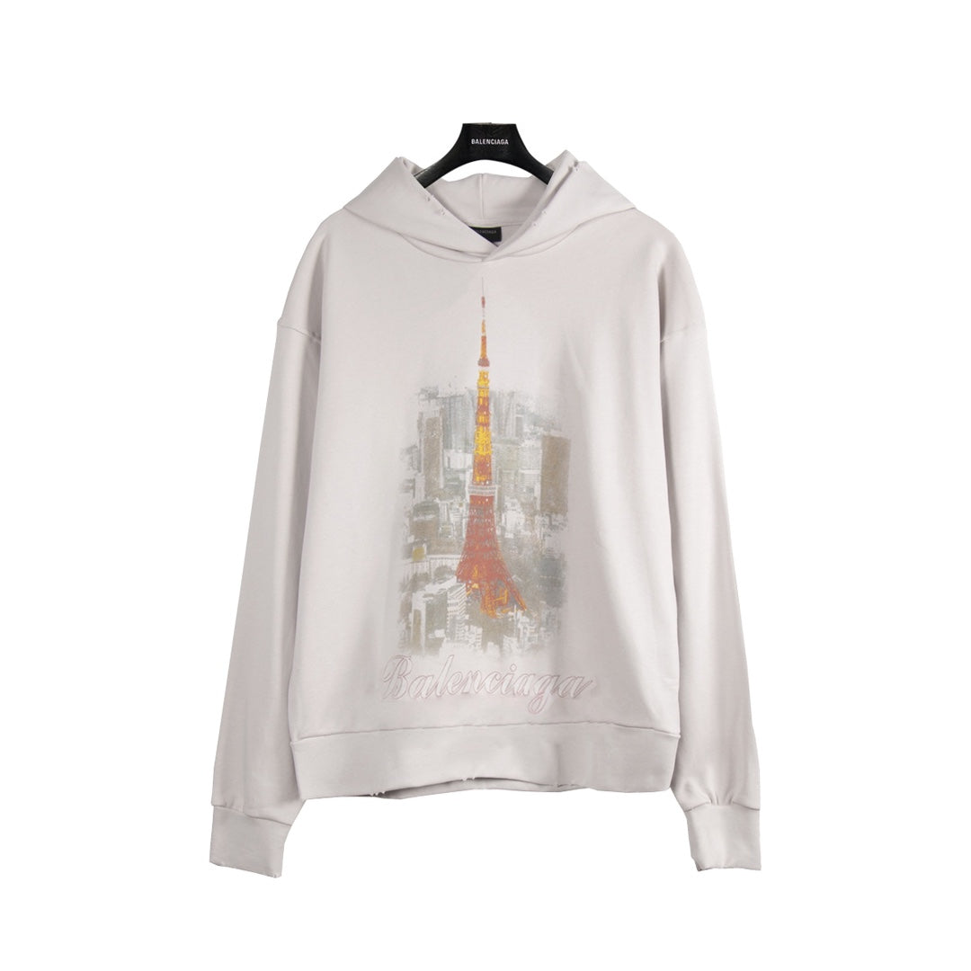 LuxluxHouse Best Quality Clothes Balenciaga Hoodie & Sweater