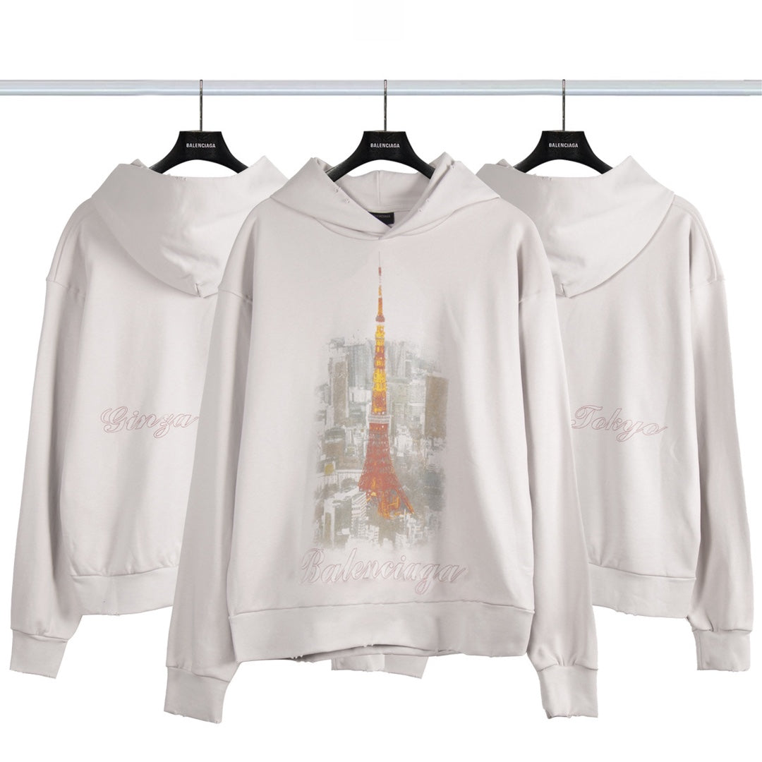 LuxluxHouse Best Quality Clothes Balenciaga Hoodie & Sweater