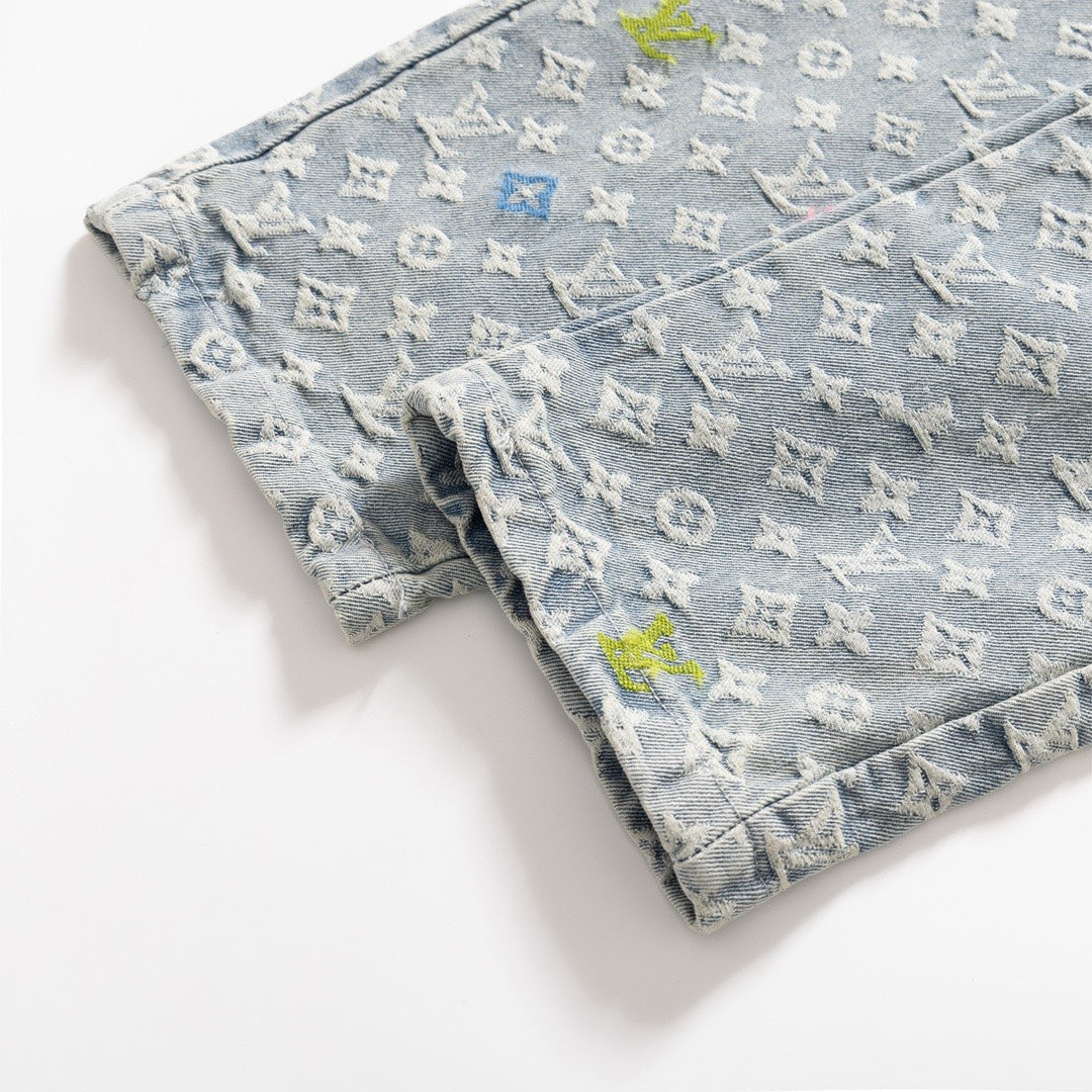LuxluxHouse Best Quality Clothes Pants Louis Vuitton