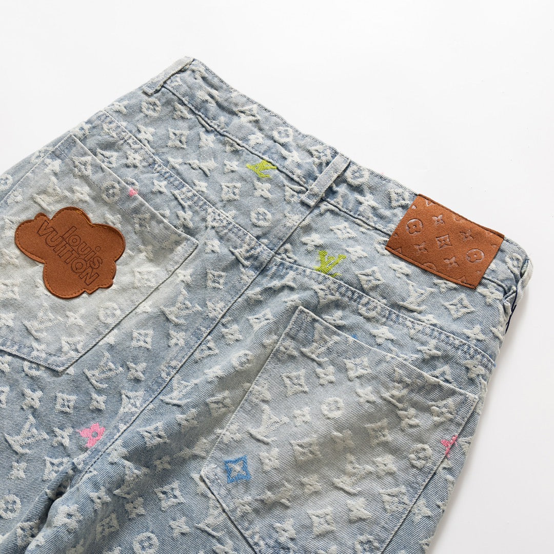 LuxluxHouse Best Quality Clothes Pants Louis Vuitton
