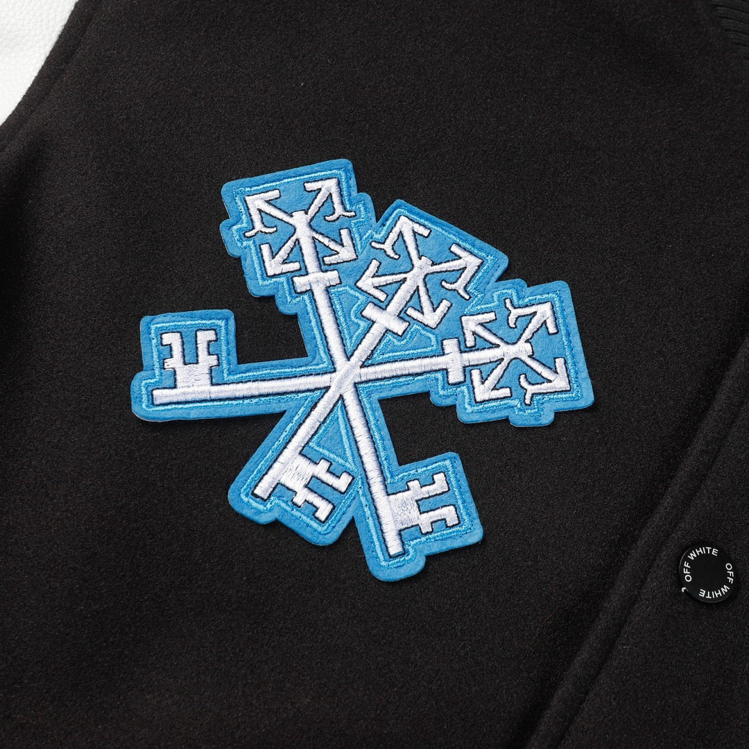 LuxluxHouse Best Quality Clothes Off White Coats & Jackets