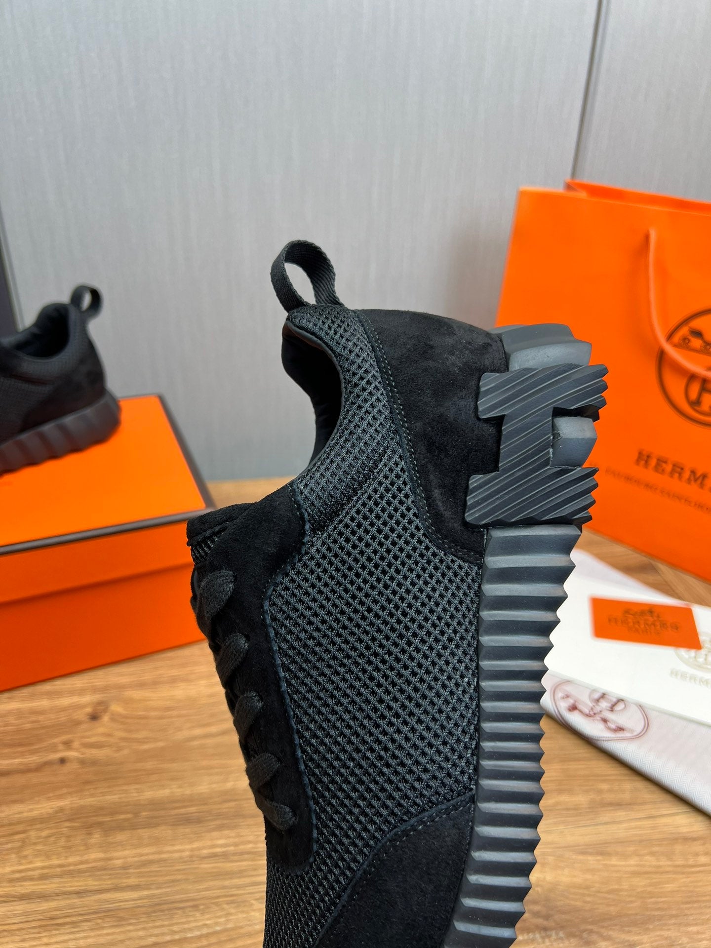 LuxluxHouse Best Quality Shoes Hermes