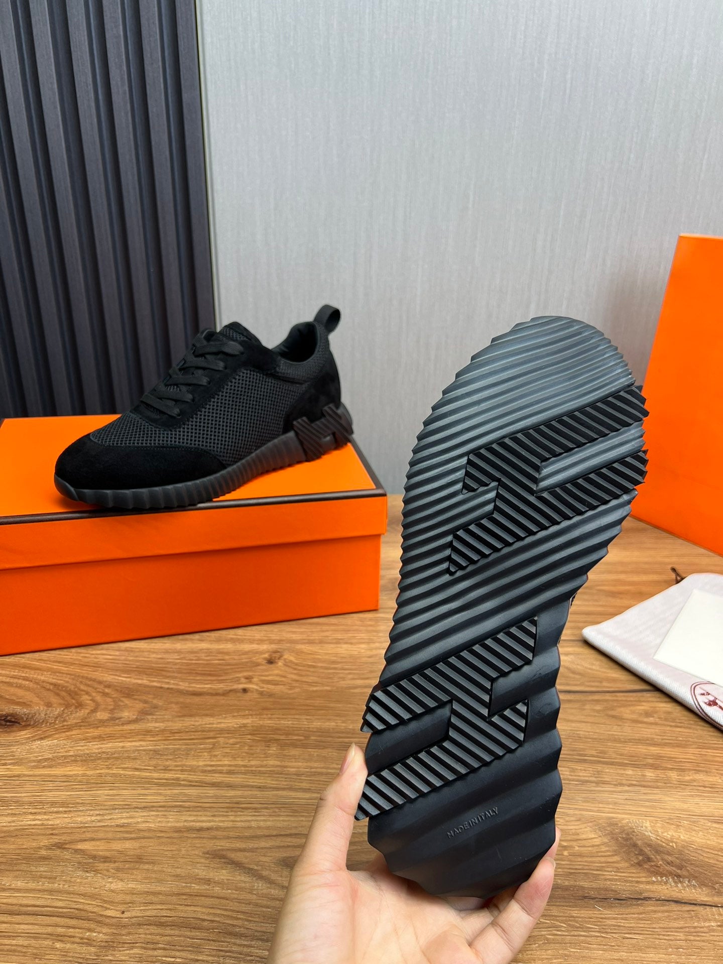 LuxluxHouse Best Quality Shoes Hermes