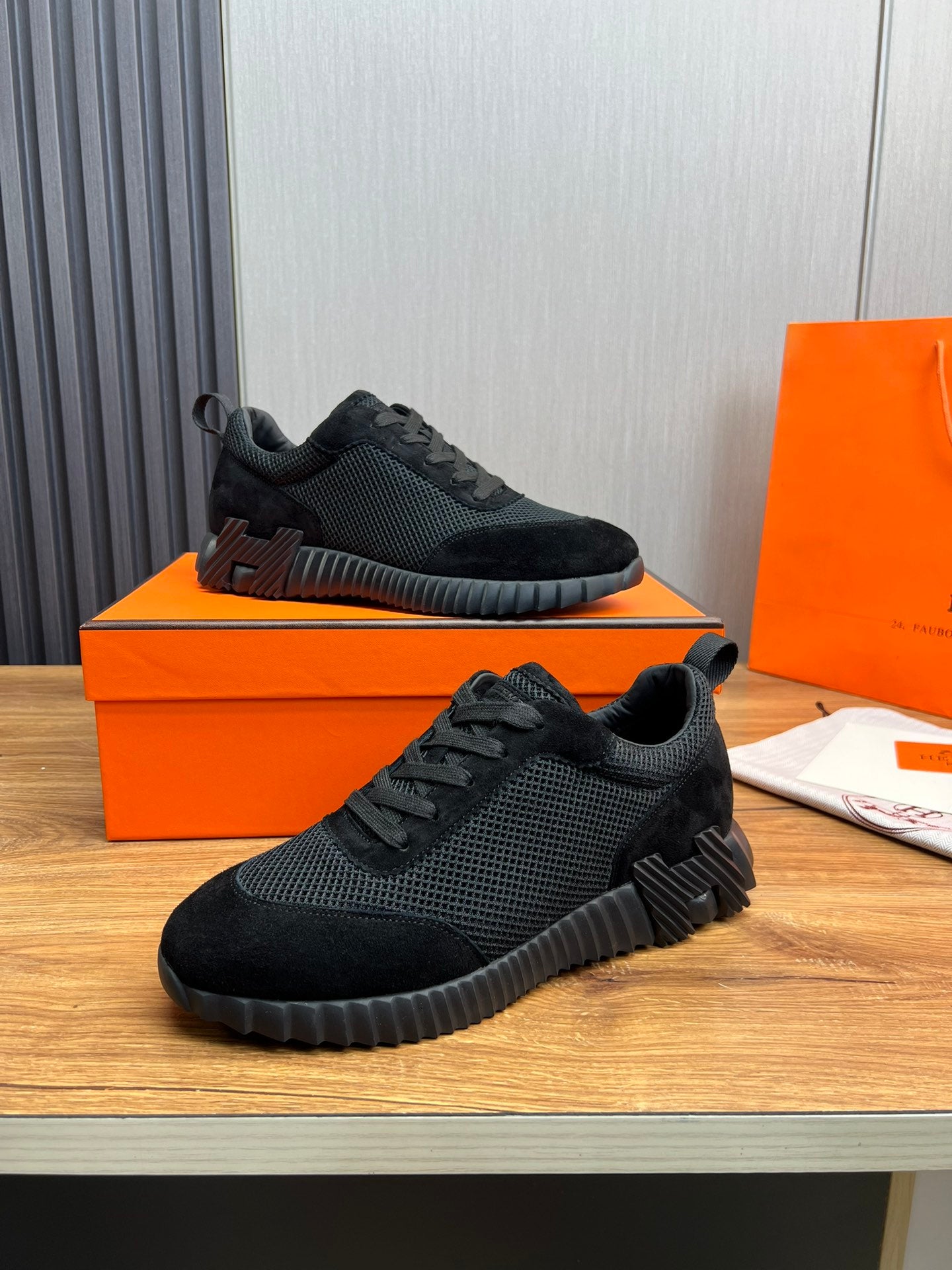 LuxluxHouse Best Quality Shoes Hermes