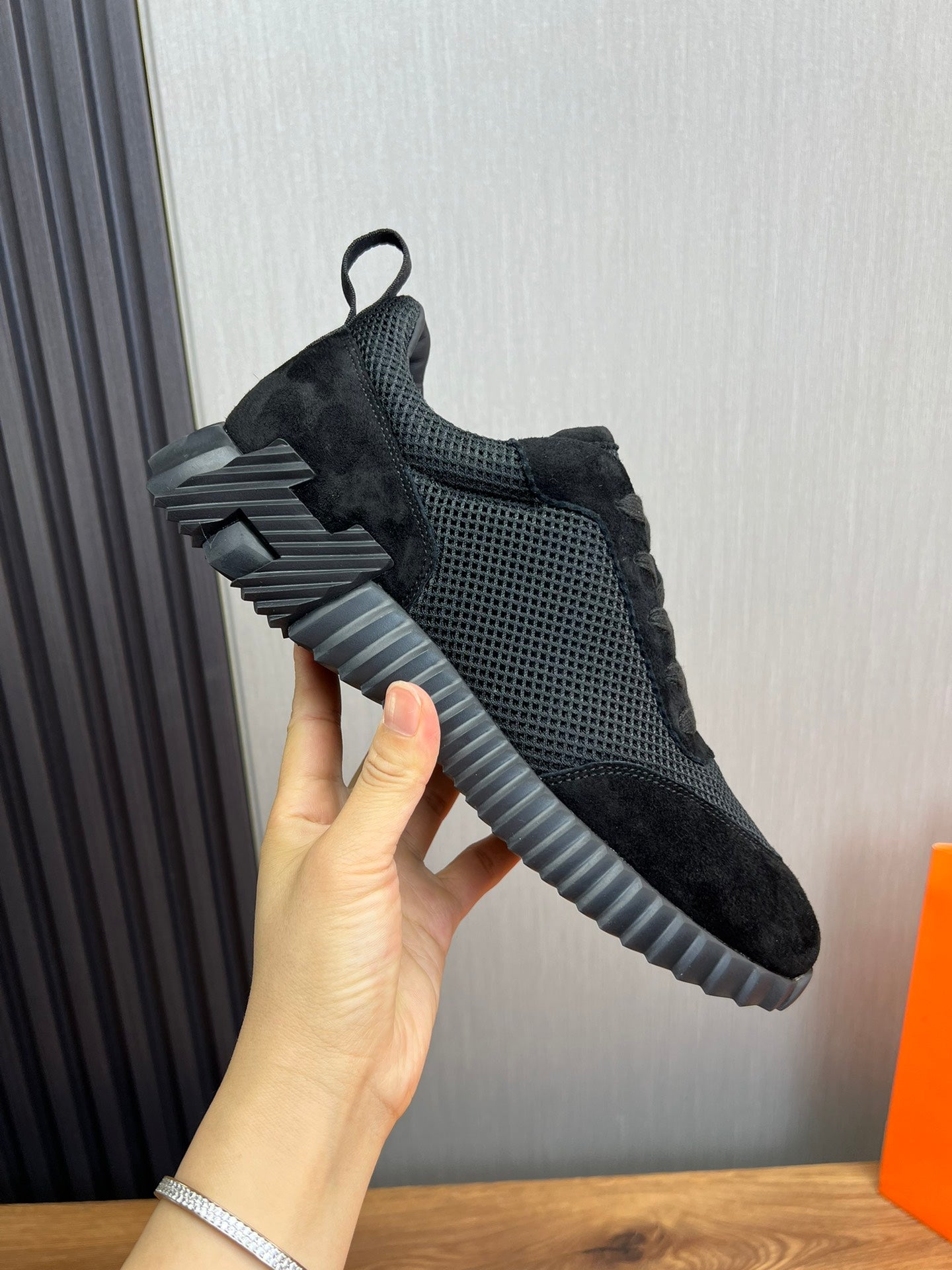 LuxluxHouse Best Quality Shoes Hermes