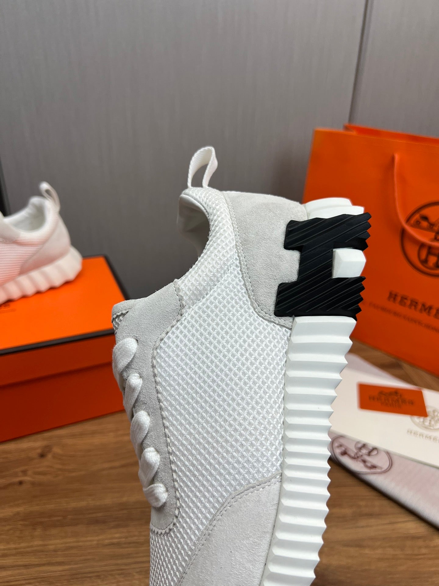 LuxluxHouse Best Quality Shoes Hermes