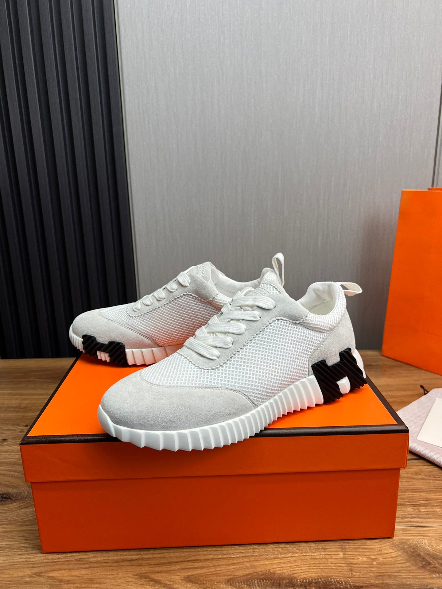 LuxluxHouse Best Quality Shoes Hermes