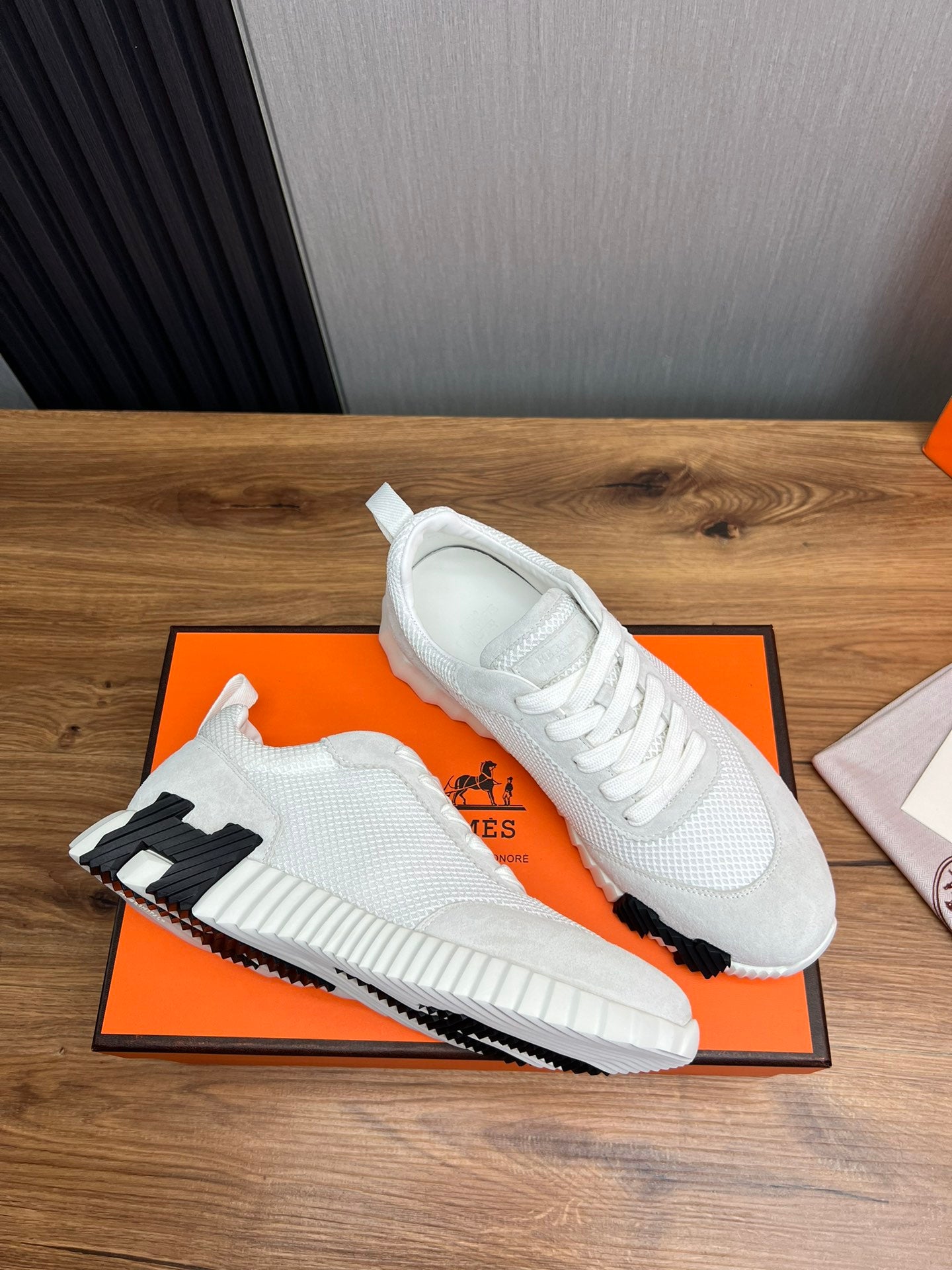 LuxluxHouse Best Quality Shoes Hermes