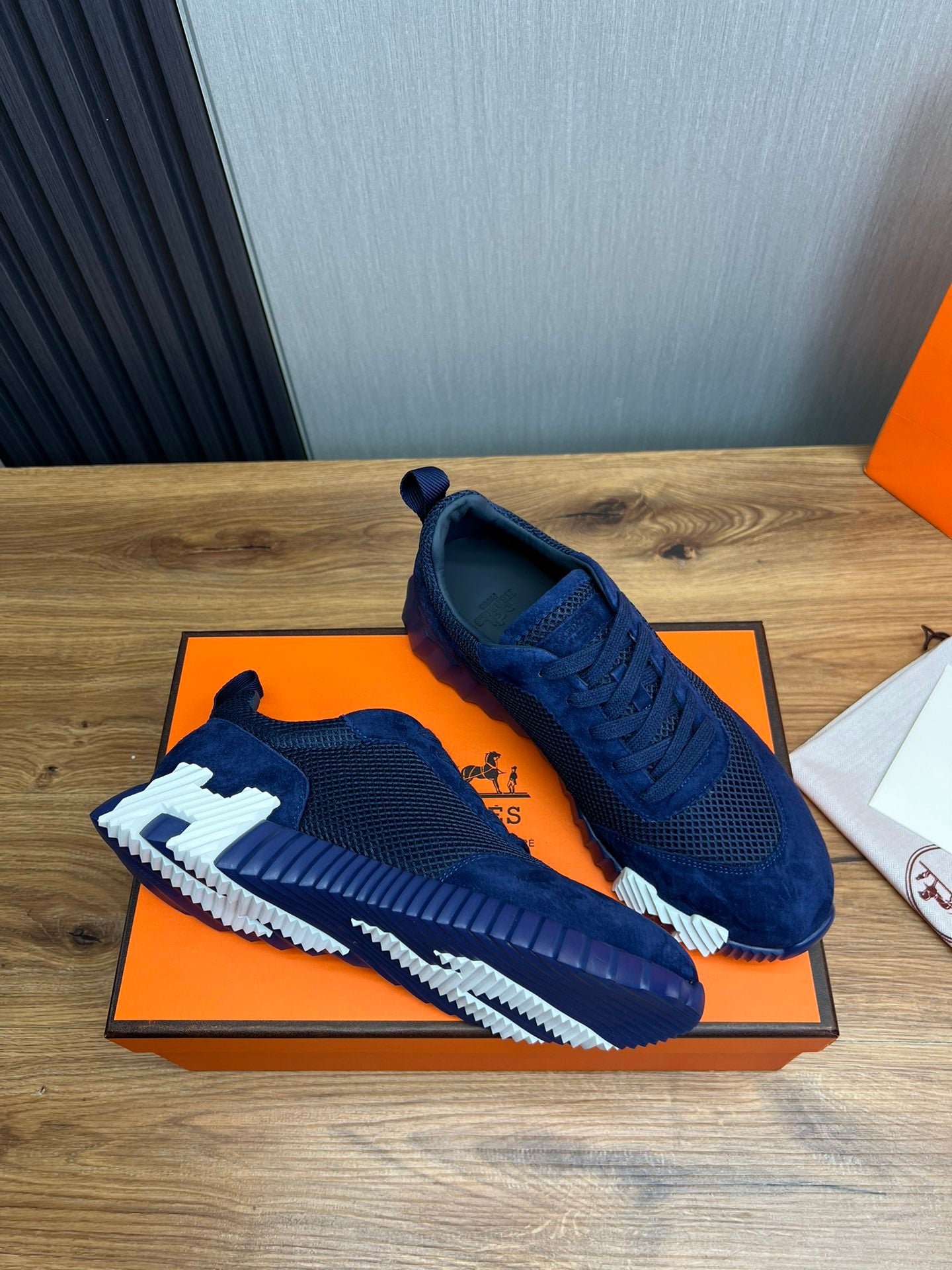 LuxluxHouse Best Quality Shoes Hermes