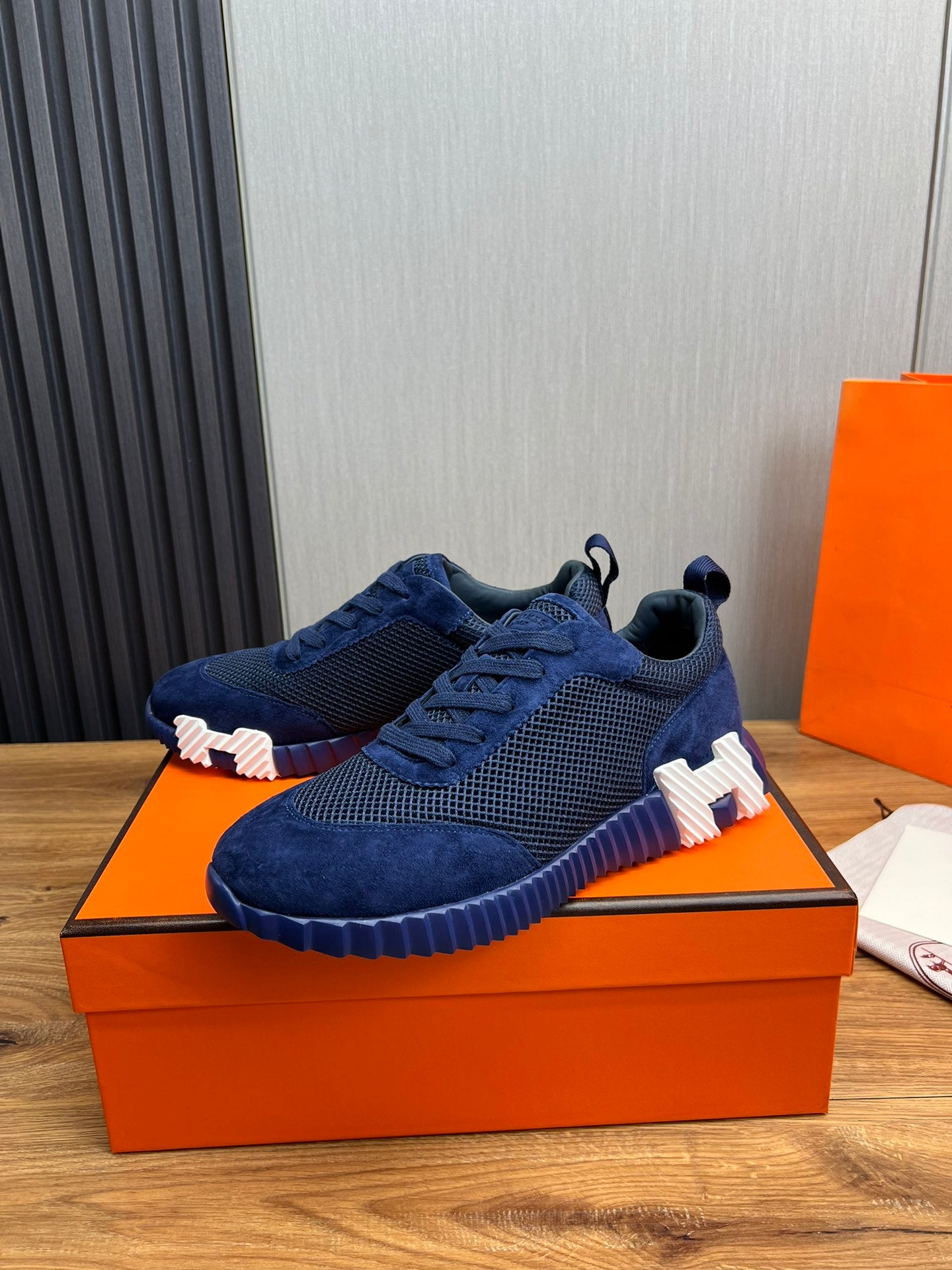 LuxluxHouse Best Quality Shoes Hermes