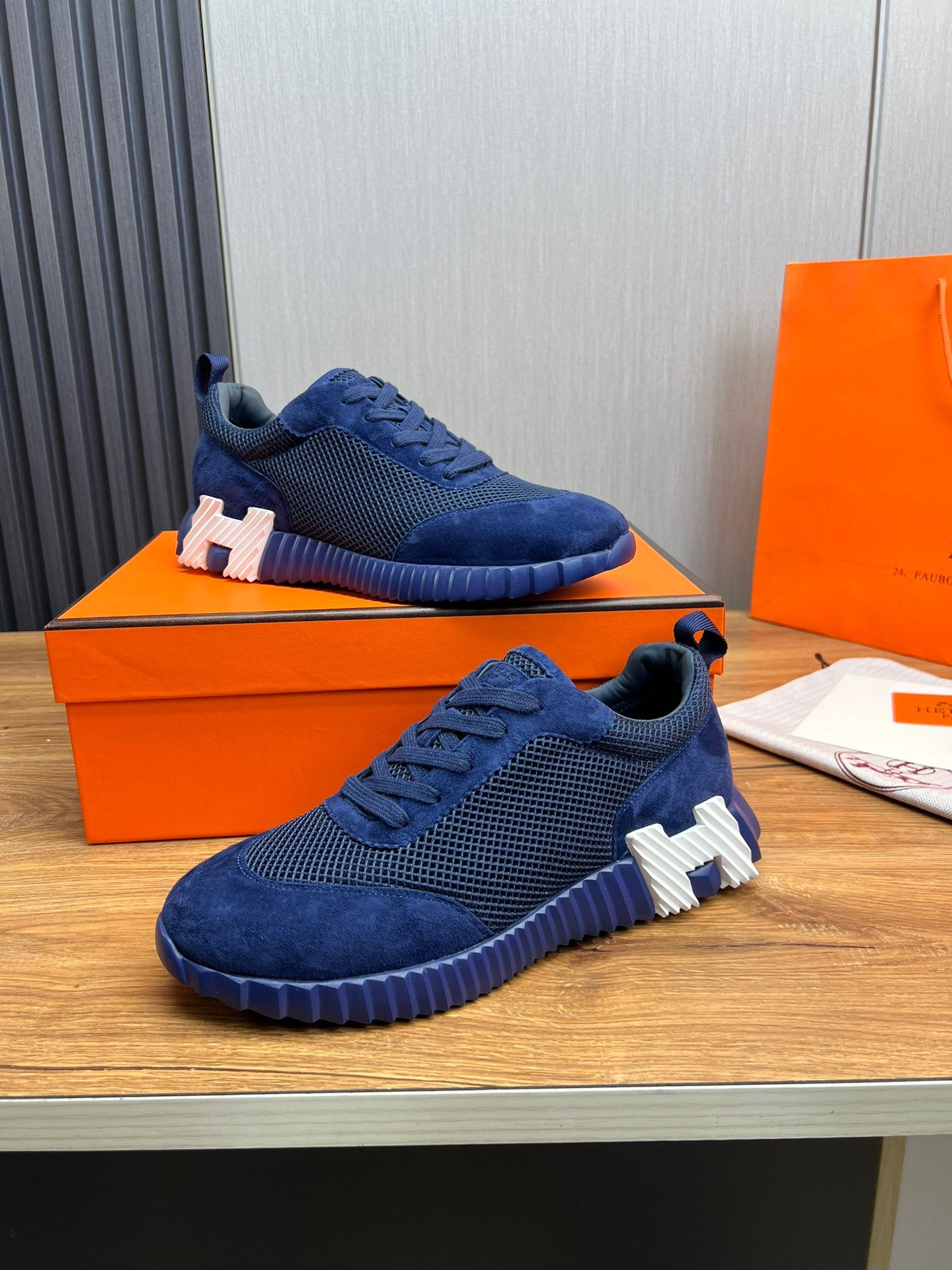 LuxluxHouse Best Quality Shoes Hermes