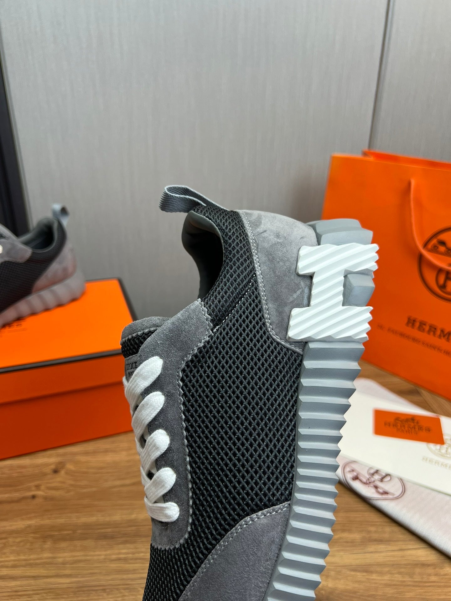LuxluxHouse Best Quality Shoes Hermes