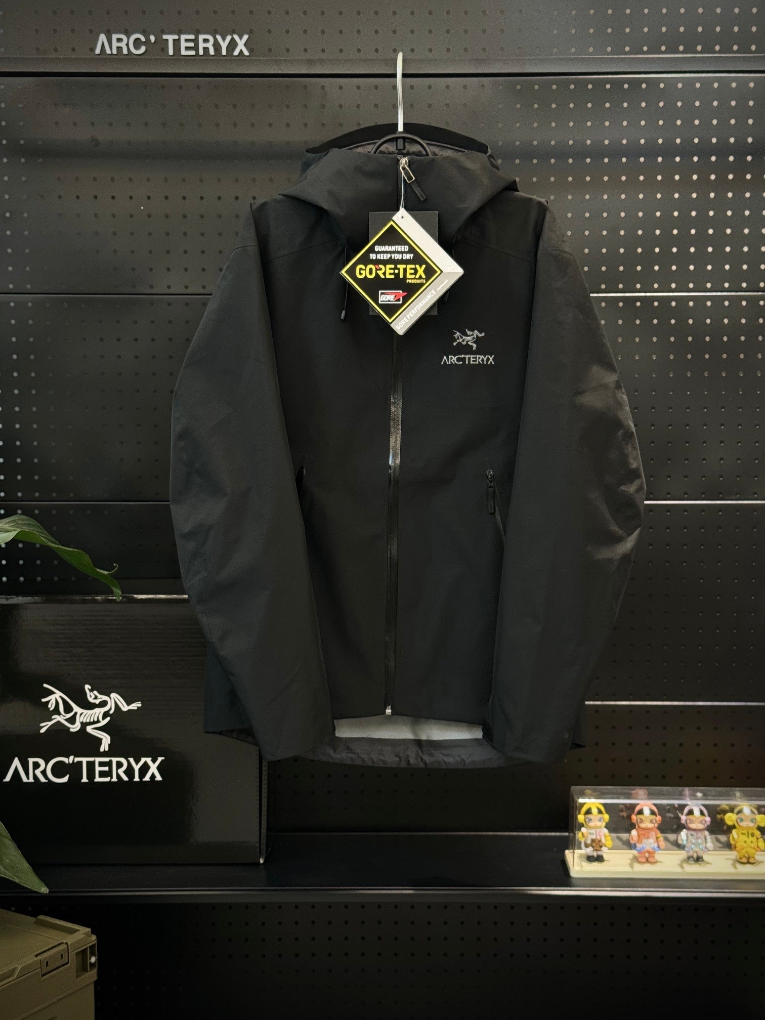 LuxluxHouse Best Quality Clothes Coats & Jackets Arcteryx