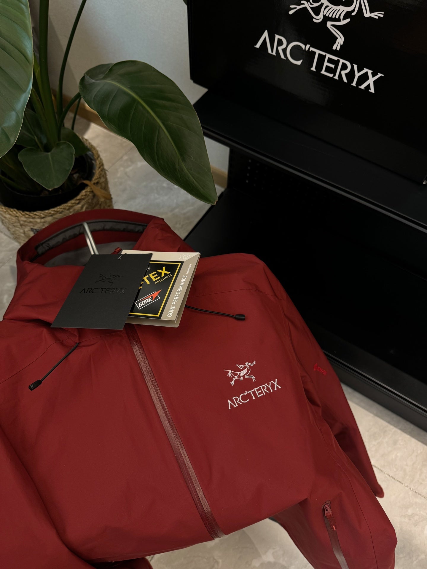 LuxluxHouse Best Quality Clothes Coats & Jackets Arcteryx
