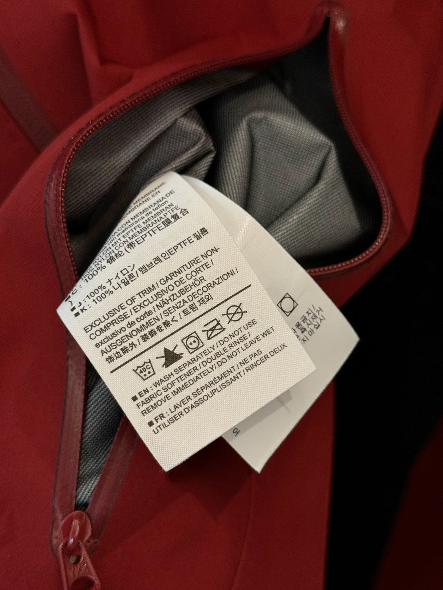 LuxluxHouse Best Quality Clothes Coats & Jackets Arcteryx