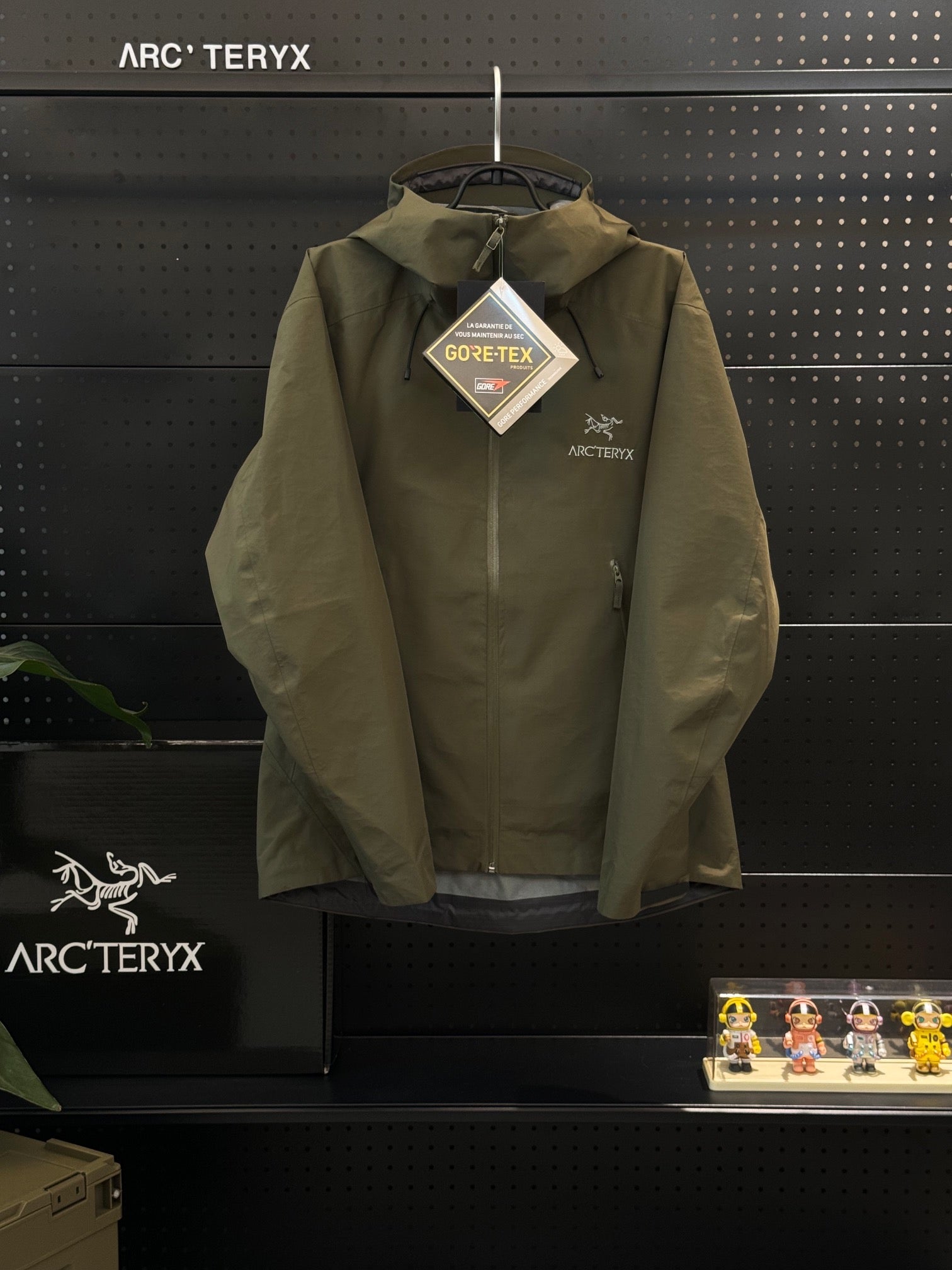 LuxluxHouse Best Quality Clothes Coats & Jackets Arcteryx