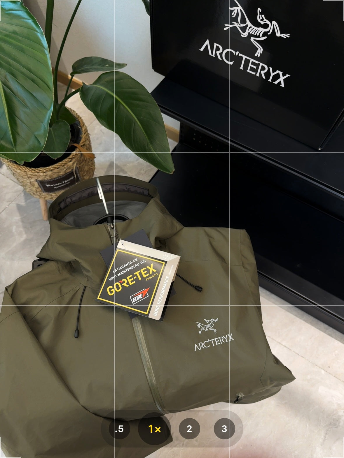 LuxluxHouse Best Quality Clothes Coats & Jackets Arcteryx