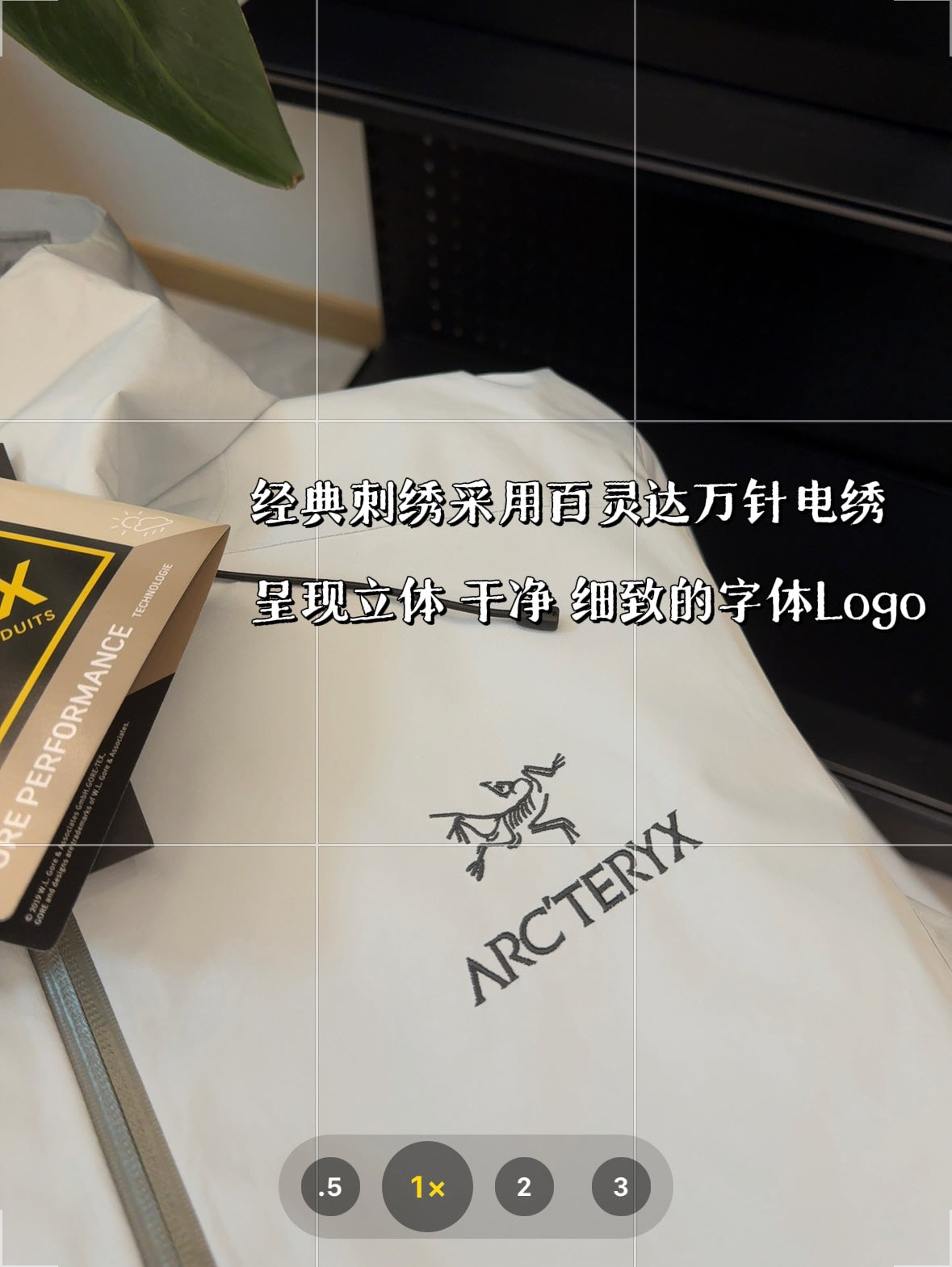 LuxluxHouse Best Quality Clothes Coats & Jackets Arcteryx