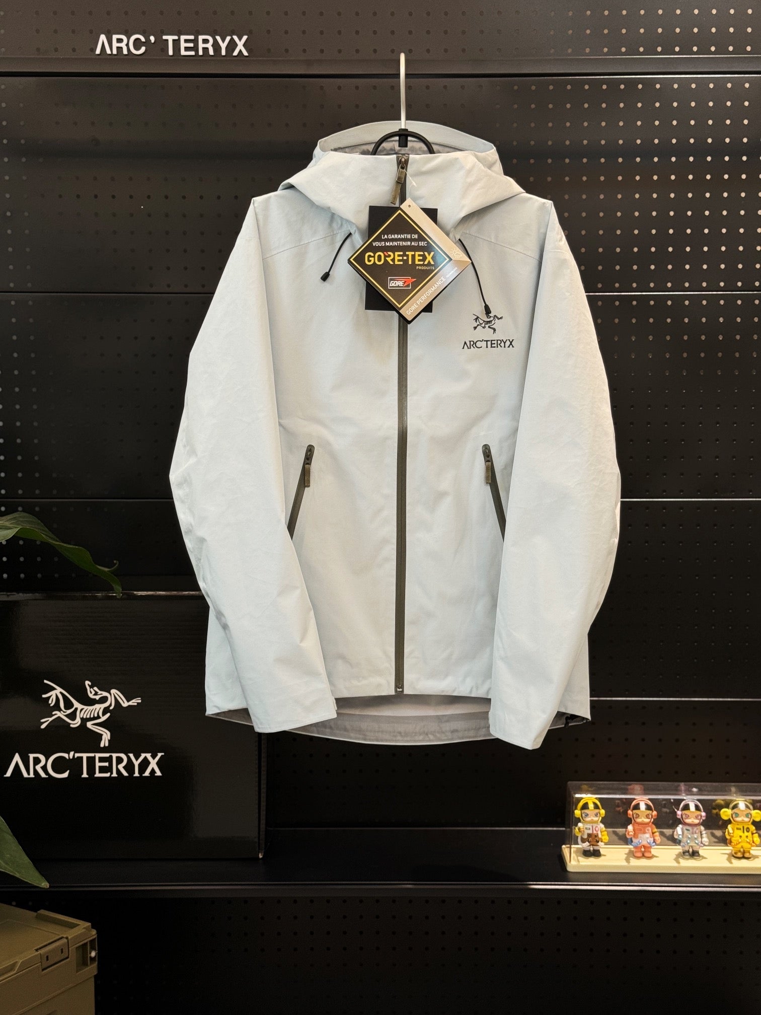 LuxluxHouse Best Quality Clothes Coats & Jackets Arcteryx