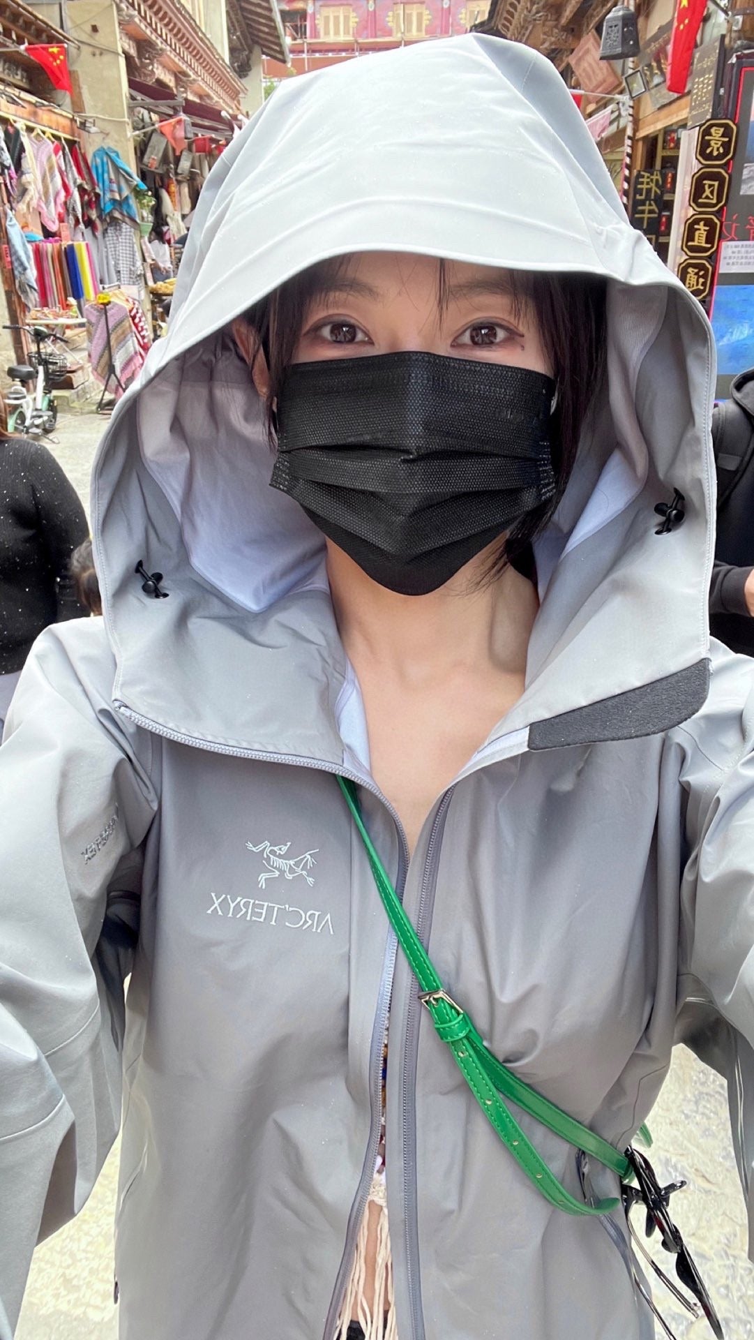LuxluxHouse Best Quality Clothes Coats & Jackets Arcteryx