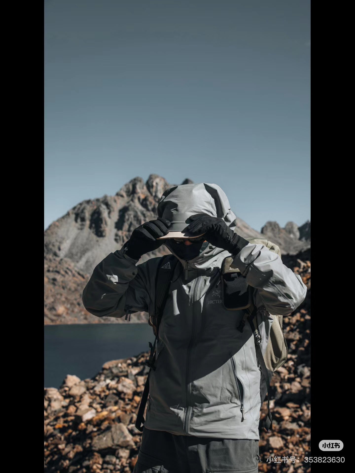 LuxluxHouse Best Quality Clothes Coats & Jackets Arcteryx