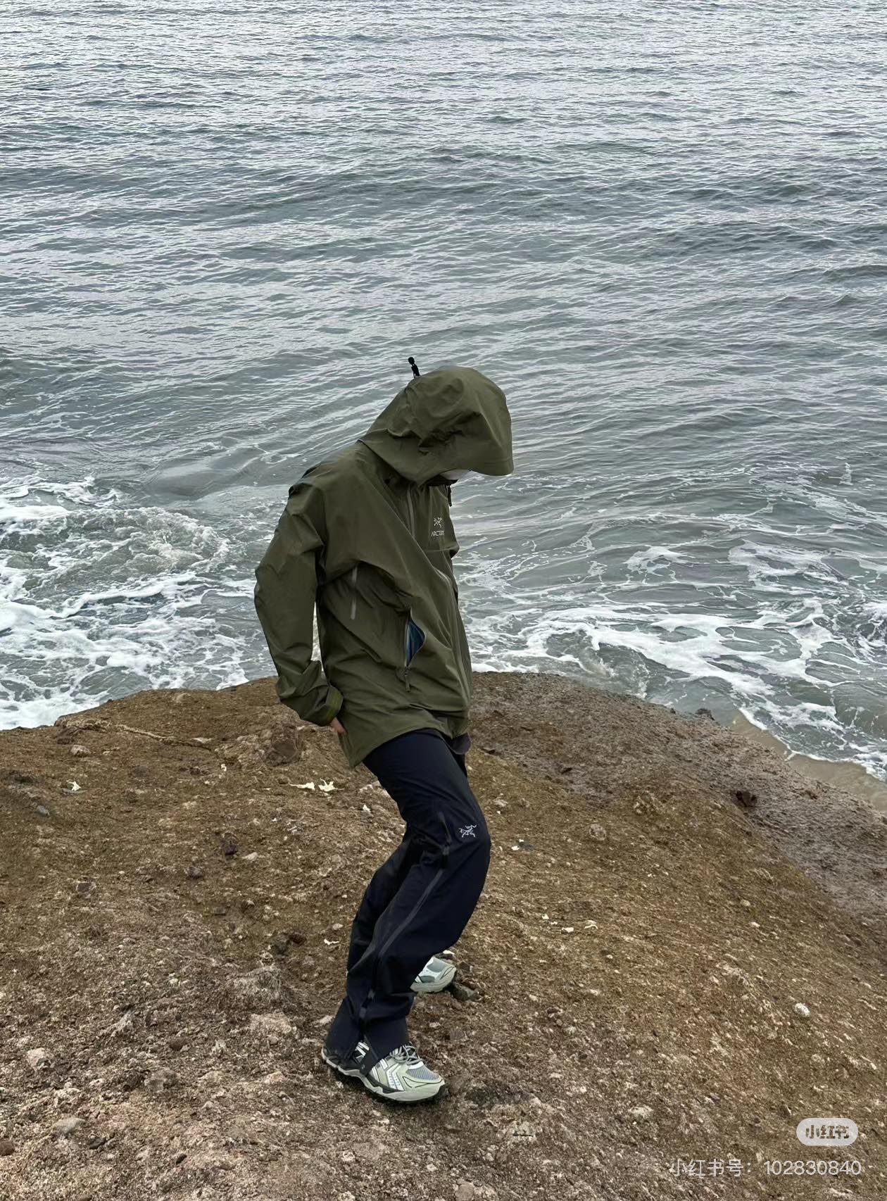 LuxluxHouse Best Quality Clothes Coats & Jackets Arcteryx