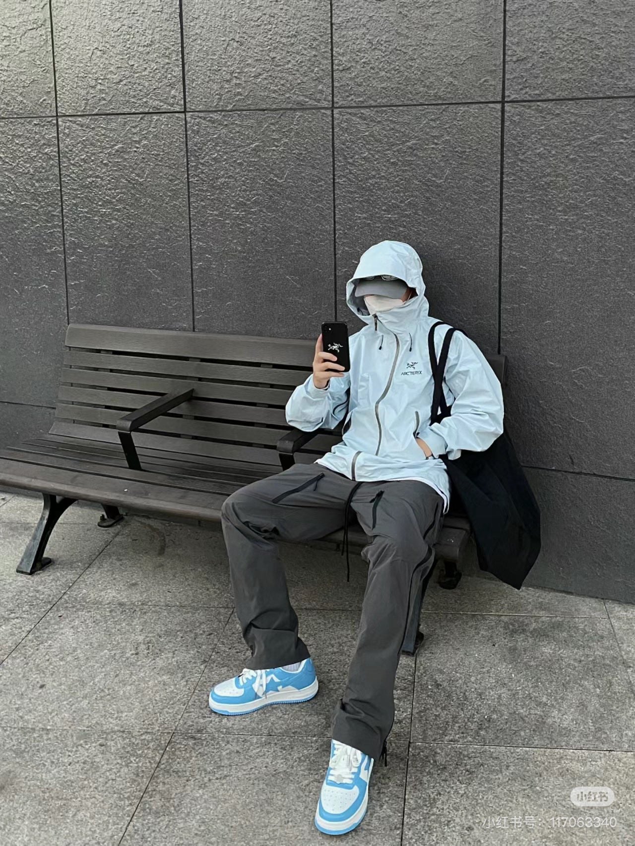 LuxluxHouse Best Quality Clothes Coats & Jackets Arcteryx