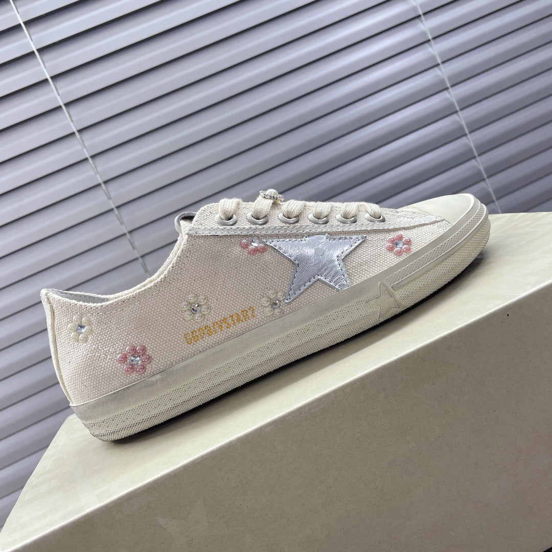 LuxluxHouse Best Quality Shoes Golden Goose