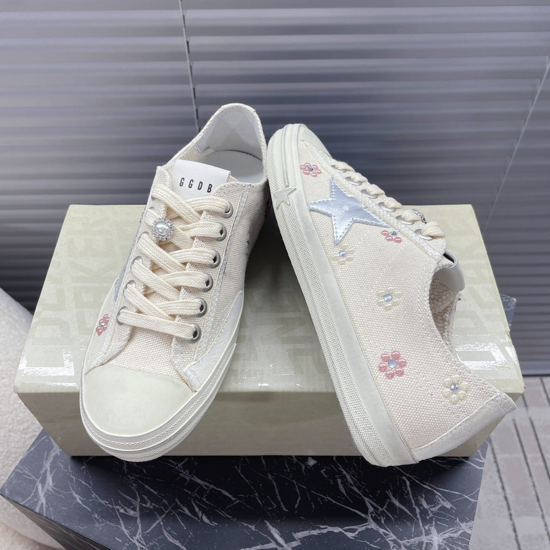 LuxluxHouse Best Quality Shoes Golden Goose