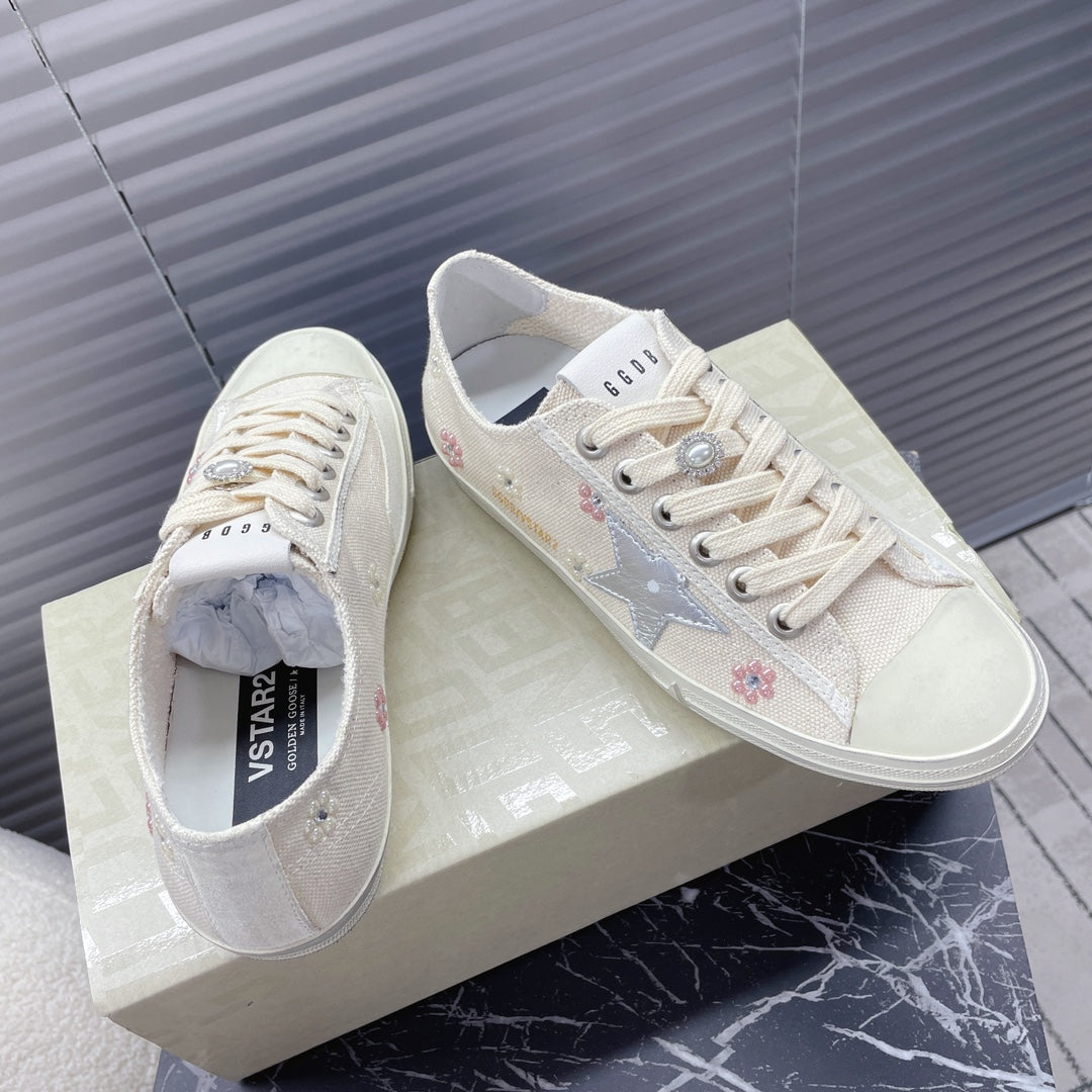LuxluxHouse Best Quality Shoes Golden Goose