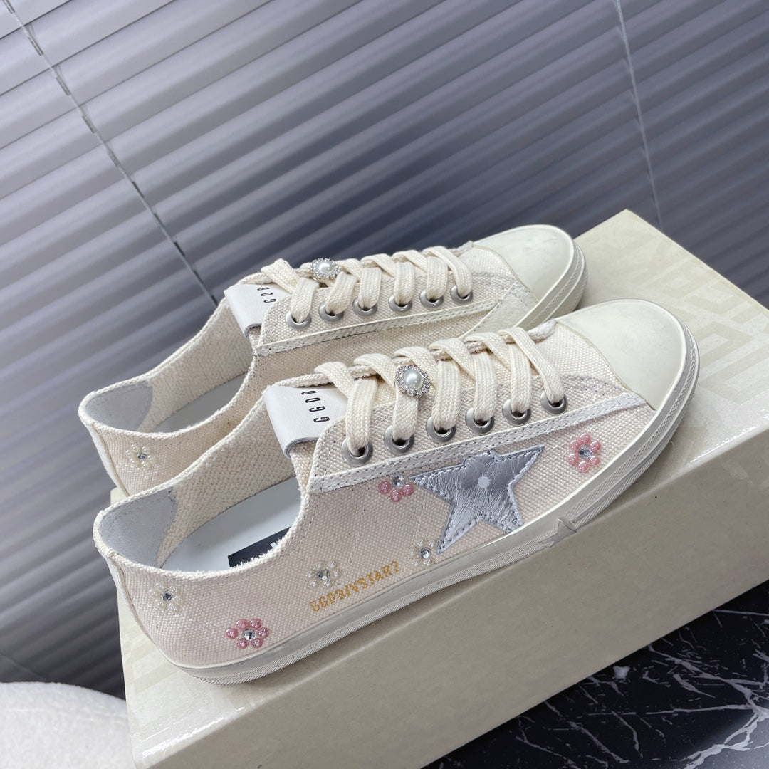 LuxluxHouse Best Quality Shoes Golden Goose