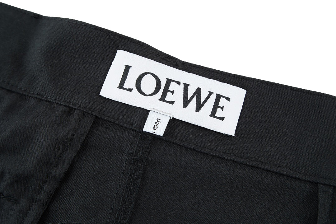 LuxluxHouse Best Quality Clothes Pants Loewe