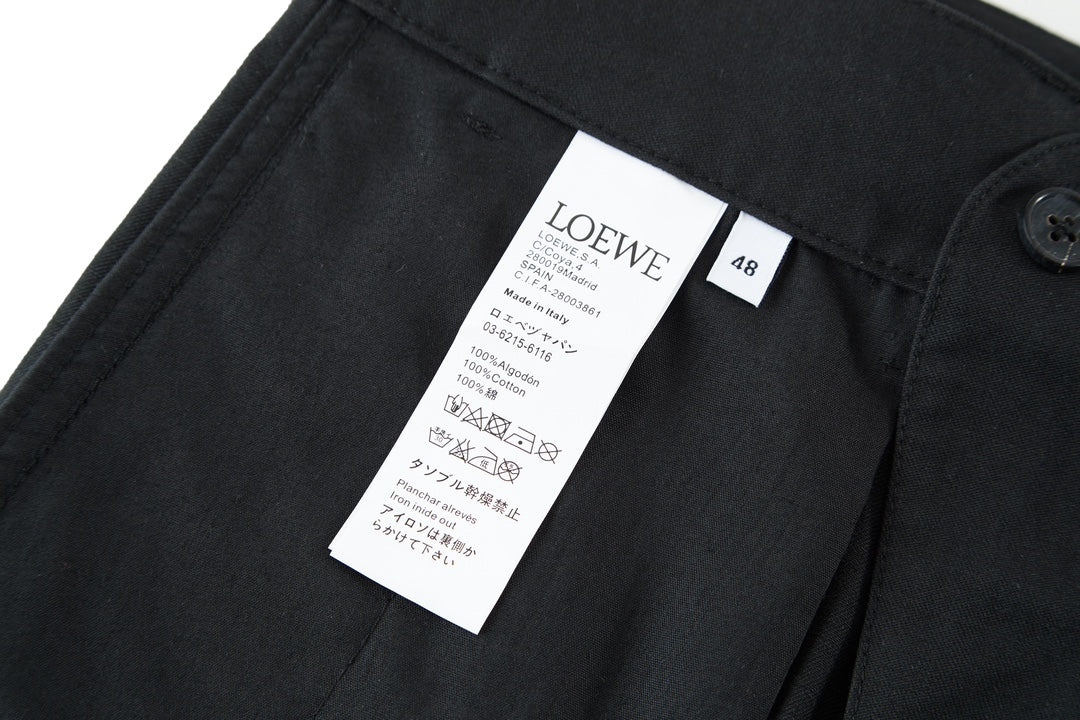 LuxluxHouse Best Quality Clothes Pants Loewe