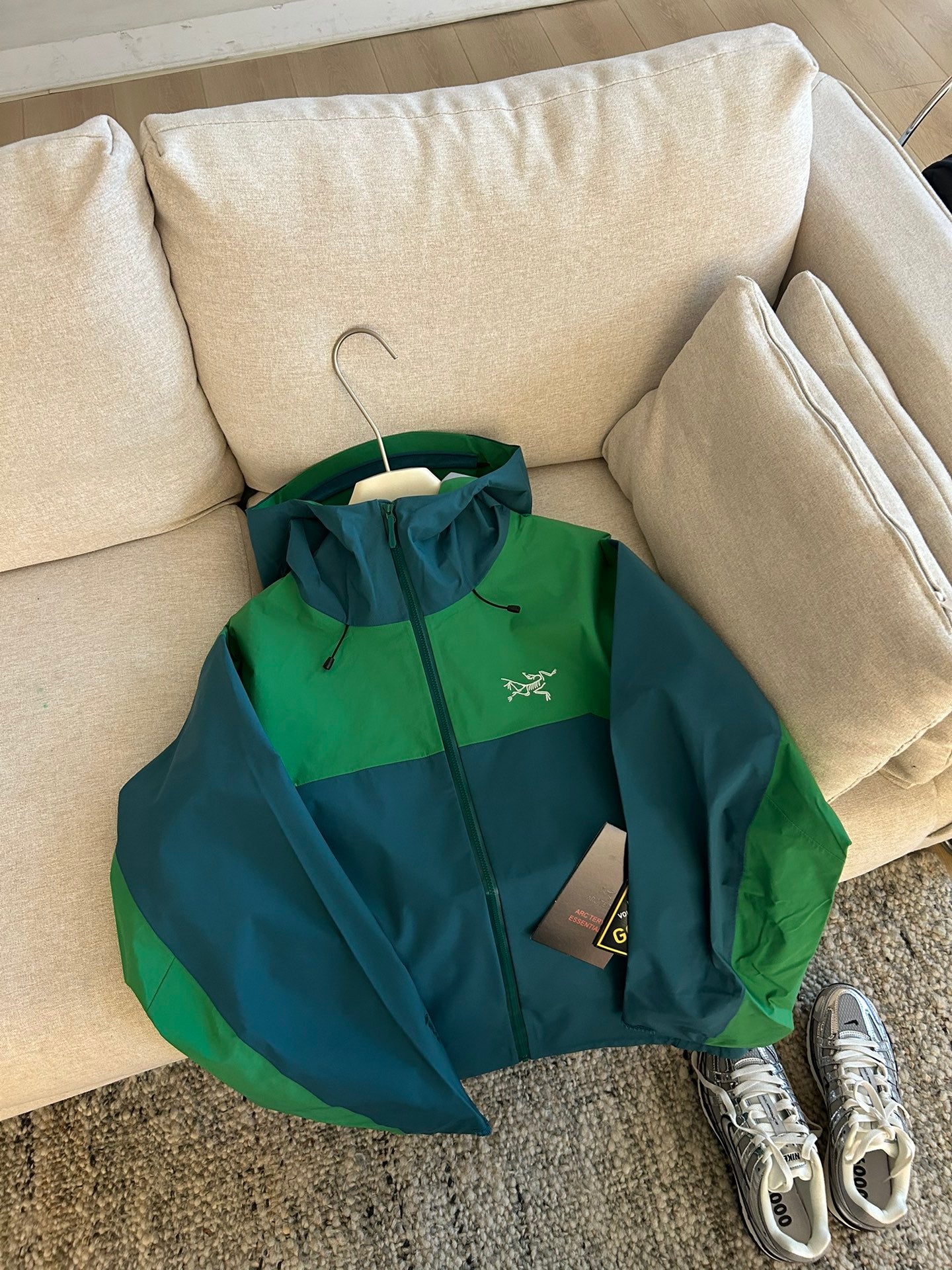 LuxluxHouse Best Quality Clothes Coats & Jackets Arcteryx