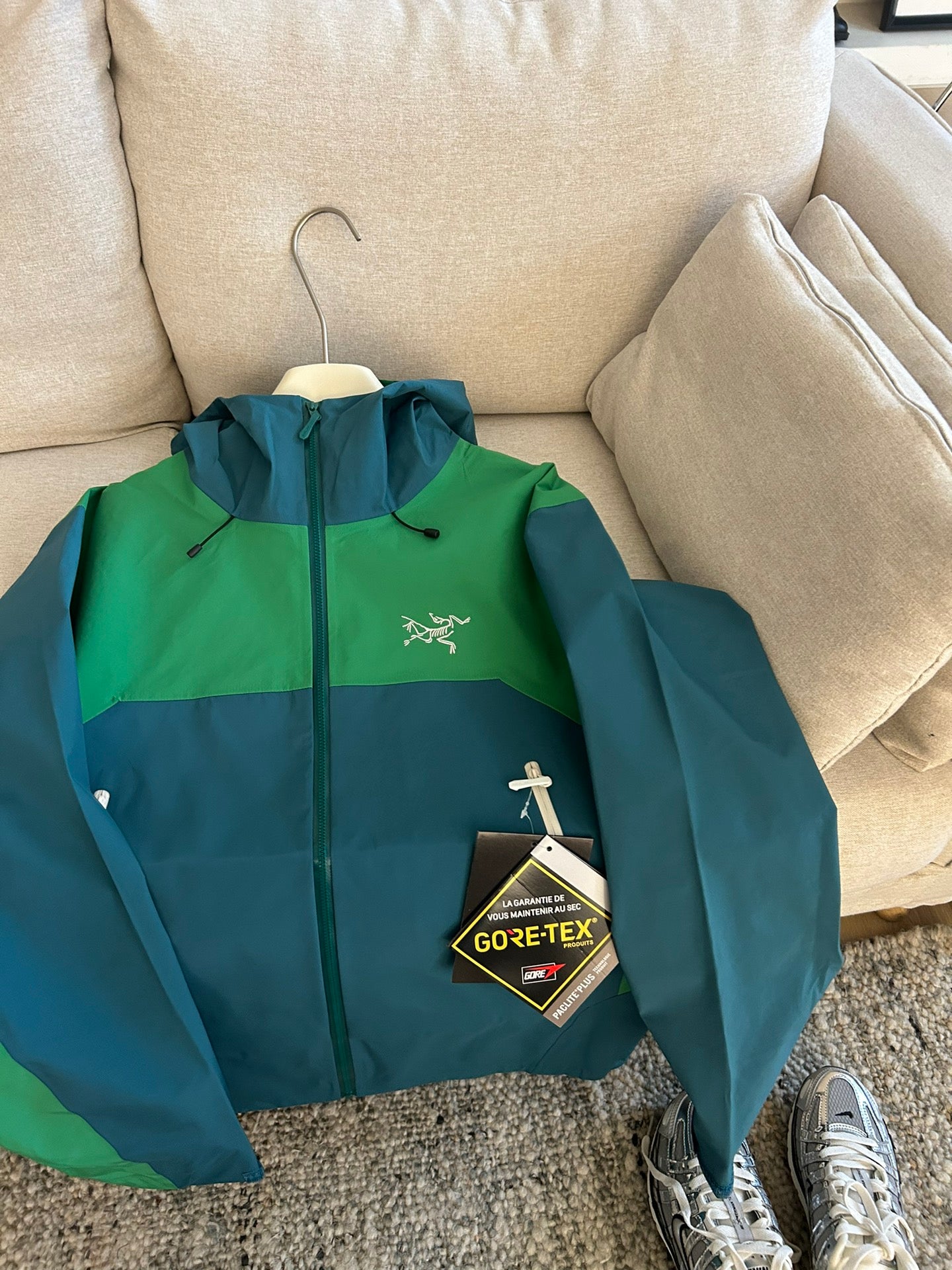 LuxluxHouse Best Quality Clothes Coats & Jackets Arcteryx