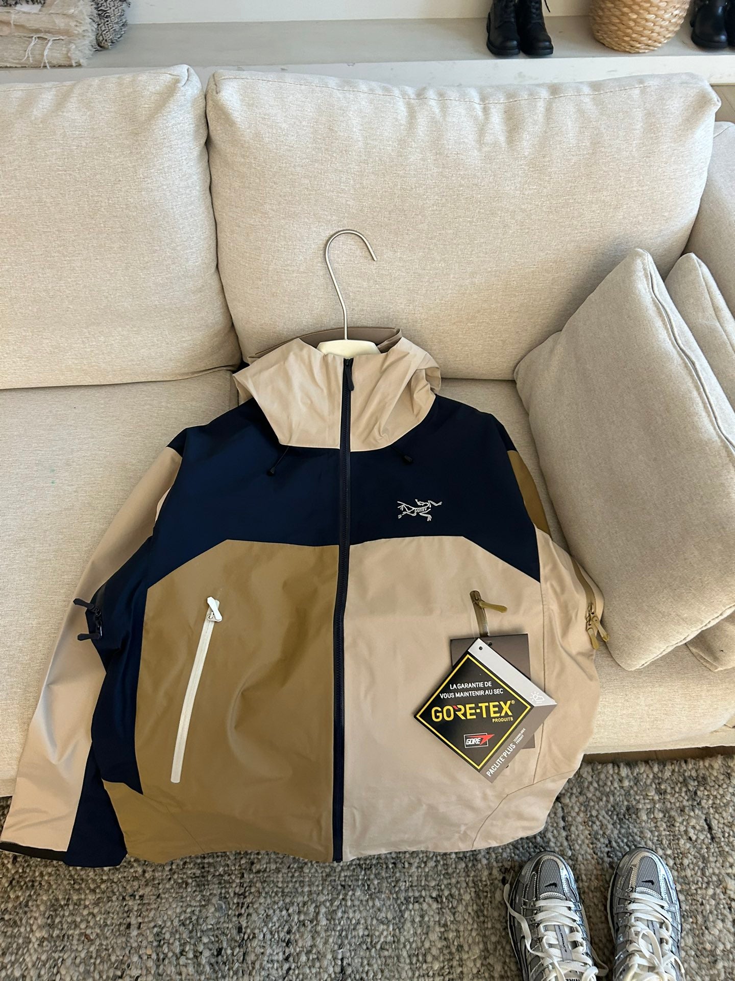 LuxluxHouse Best Quality Clothes Coats & Jackets Arcteryx
