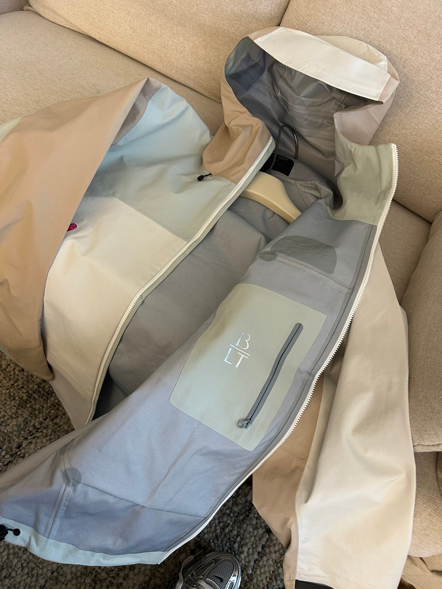 LuxluxHouse Best Quality Clothes Coats & Jackets Arcteryx
