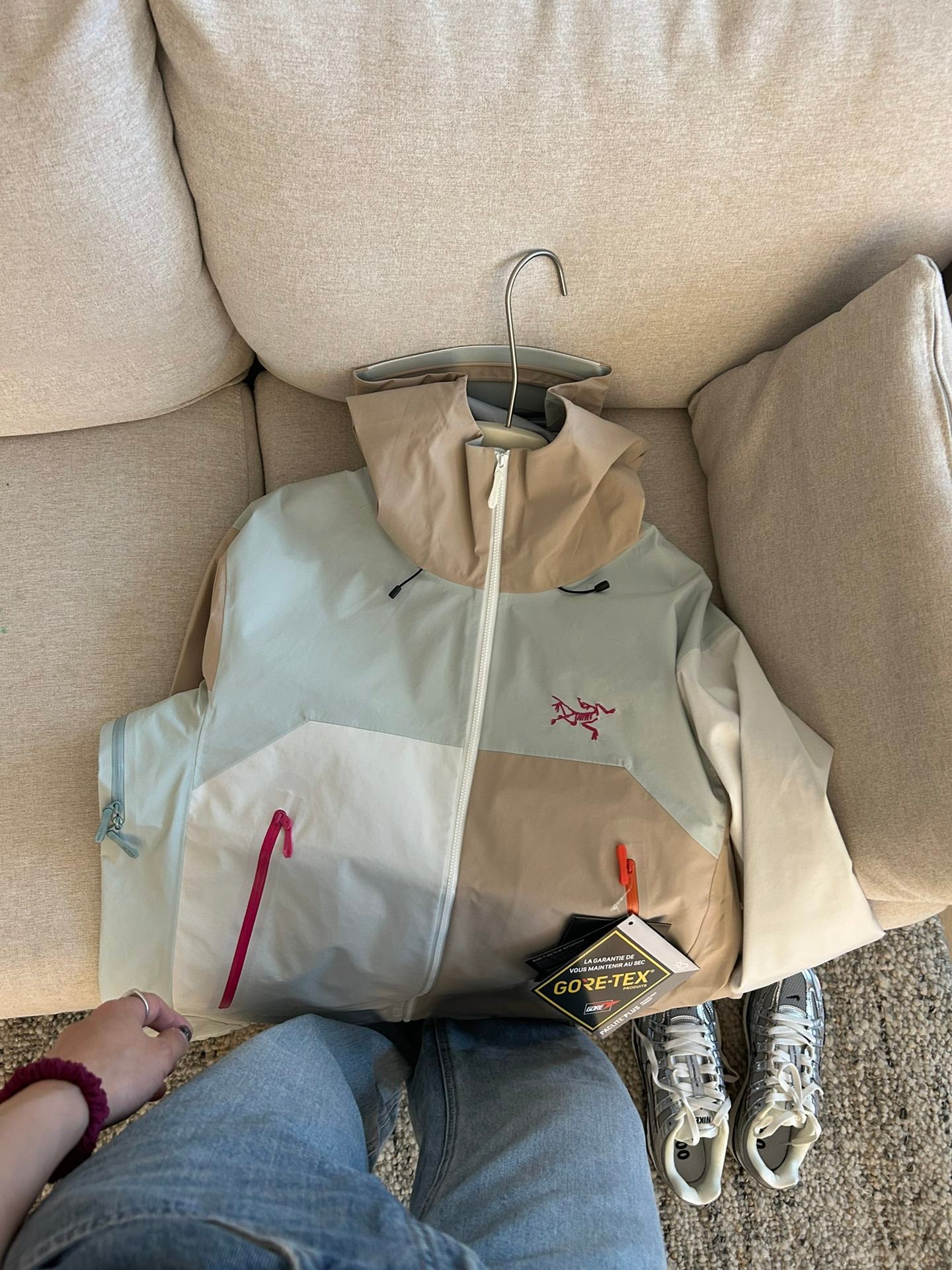 LuxluxHouse Best Quality Clothes Coats & Jackets Arcteryx