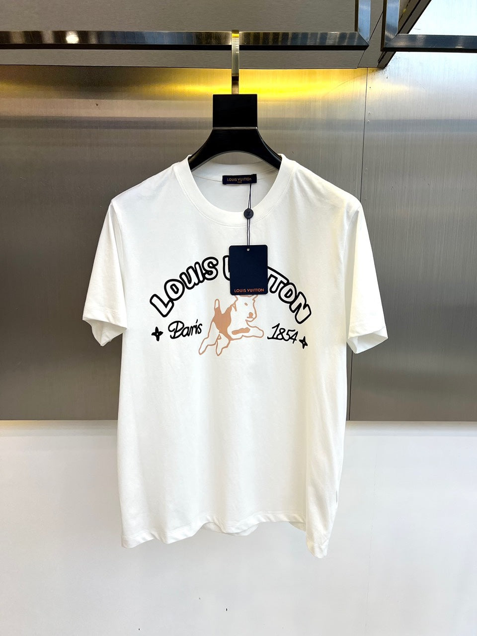 LuxluxHouse Best Quality Clothes T-shirt Louis Vuitton