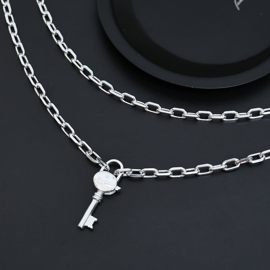 LuxluxHouse Best Quality Accessories Gucci Necklace