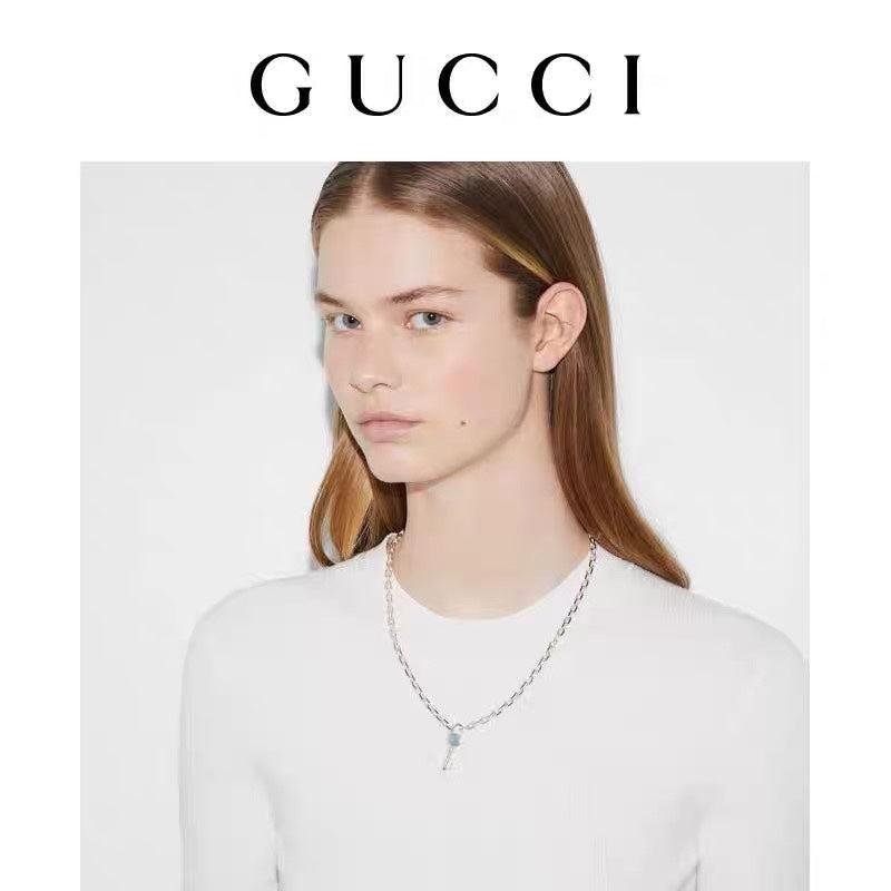 LuxluxHouse Best Quality Accessories Gucci Necklace
