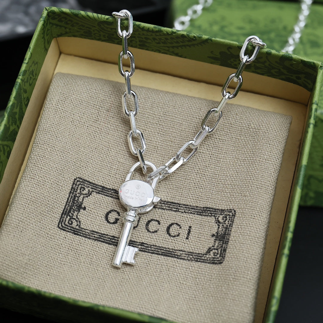 LuxluxHouse Best Quality Accessories Gucci Necklace